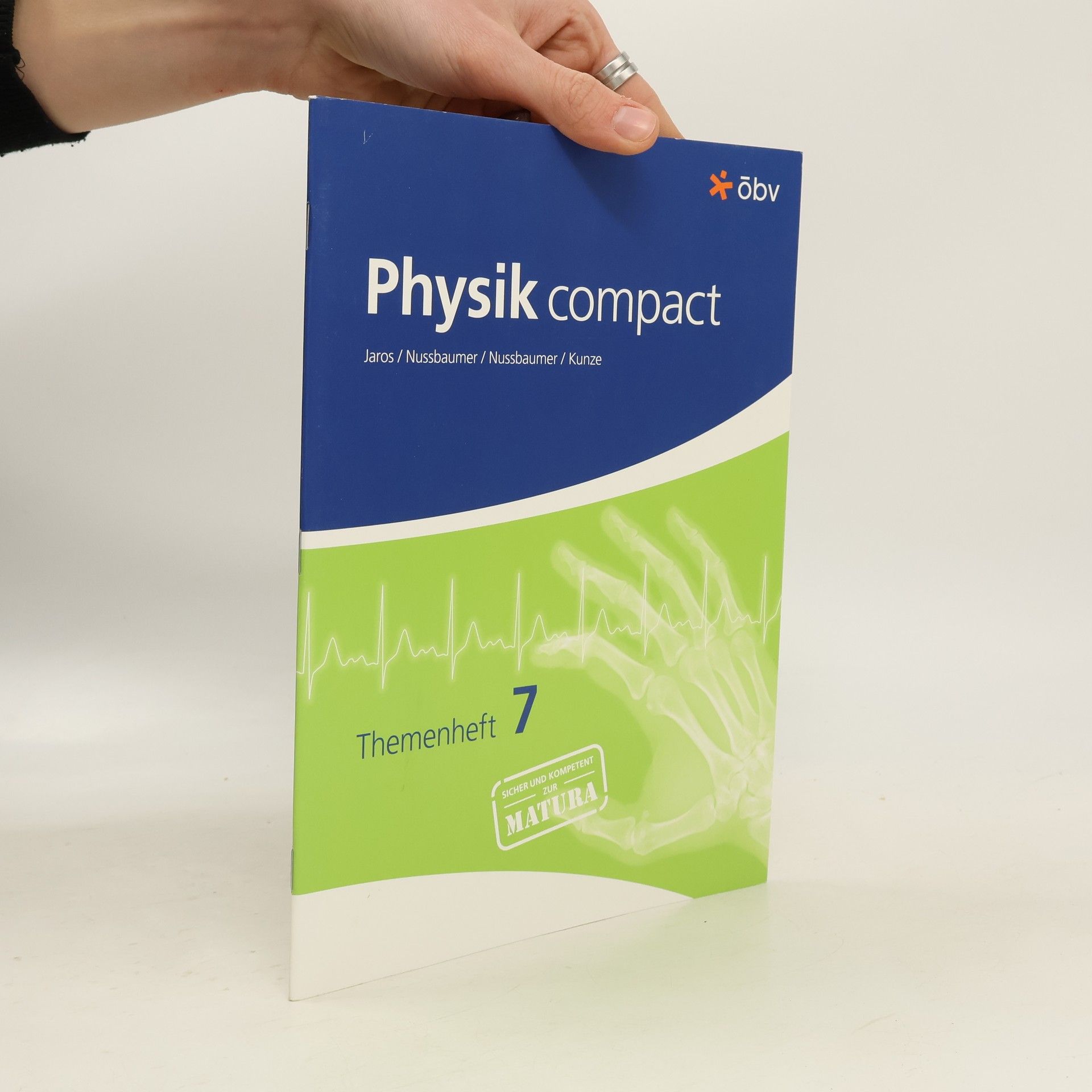 Autorenkollektiv Physik Compact 7
