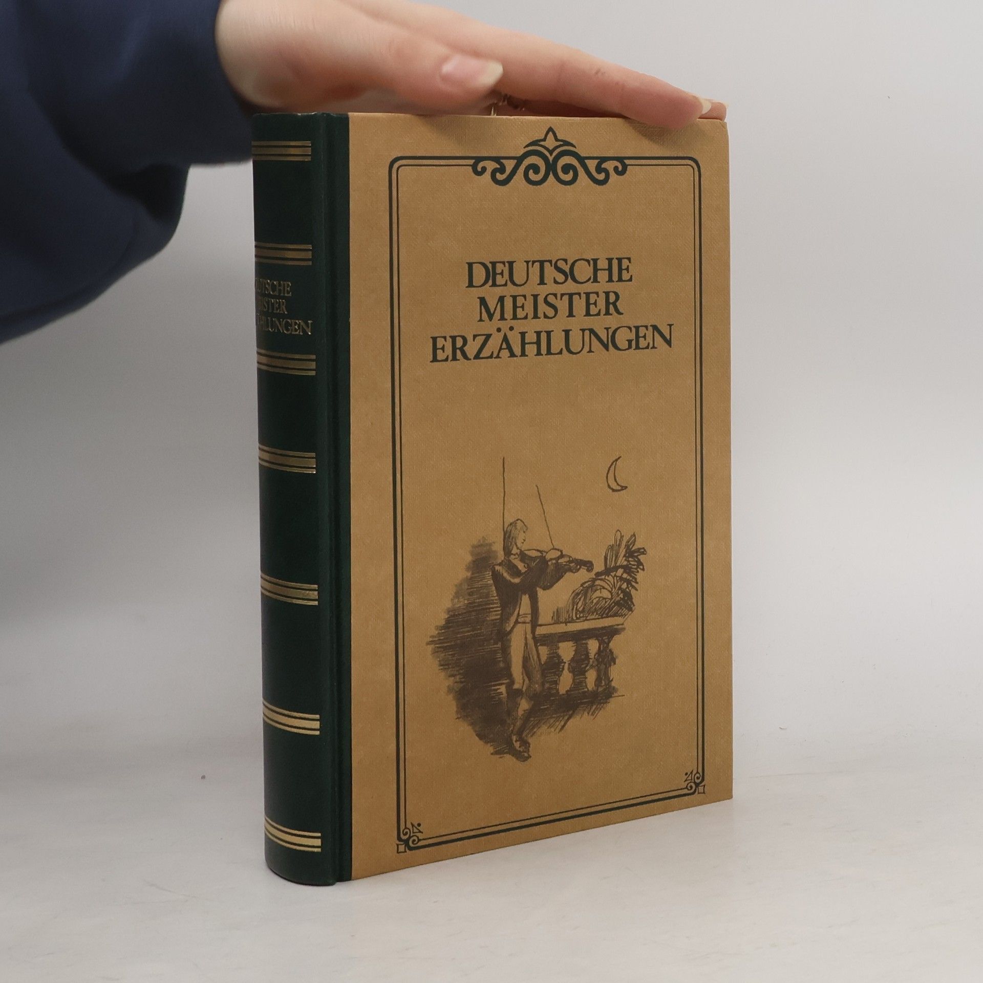 Johann Wolfgang von Goethe Deutsche Meister Erzählungen