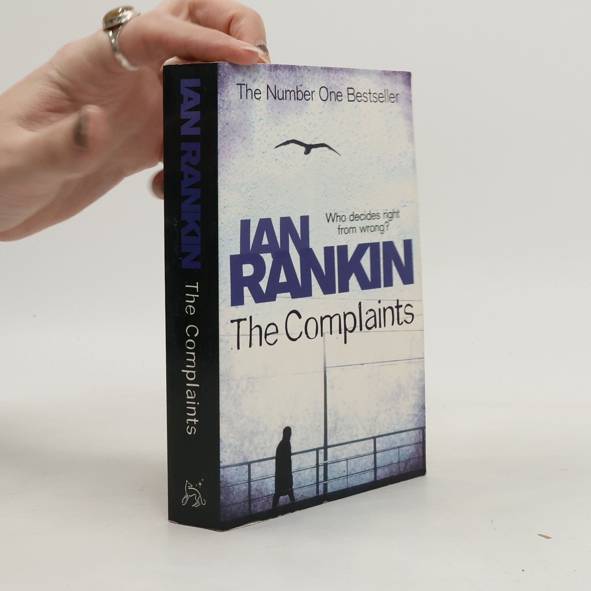 Ian Rankin The Complaints