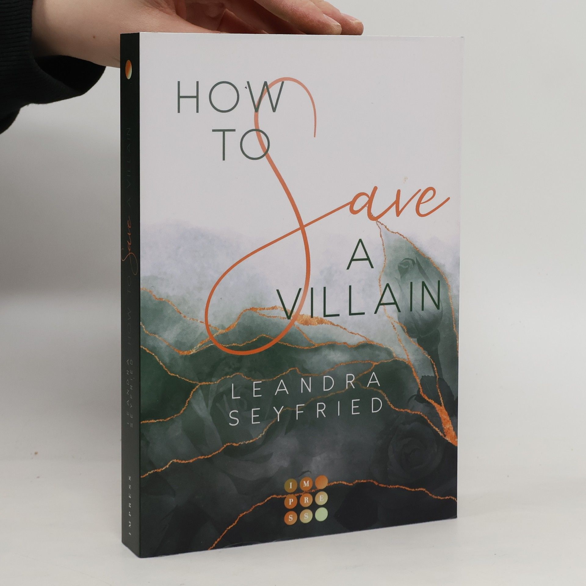 How to Save a Villain 3 (Chicago Love 3)