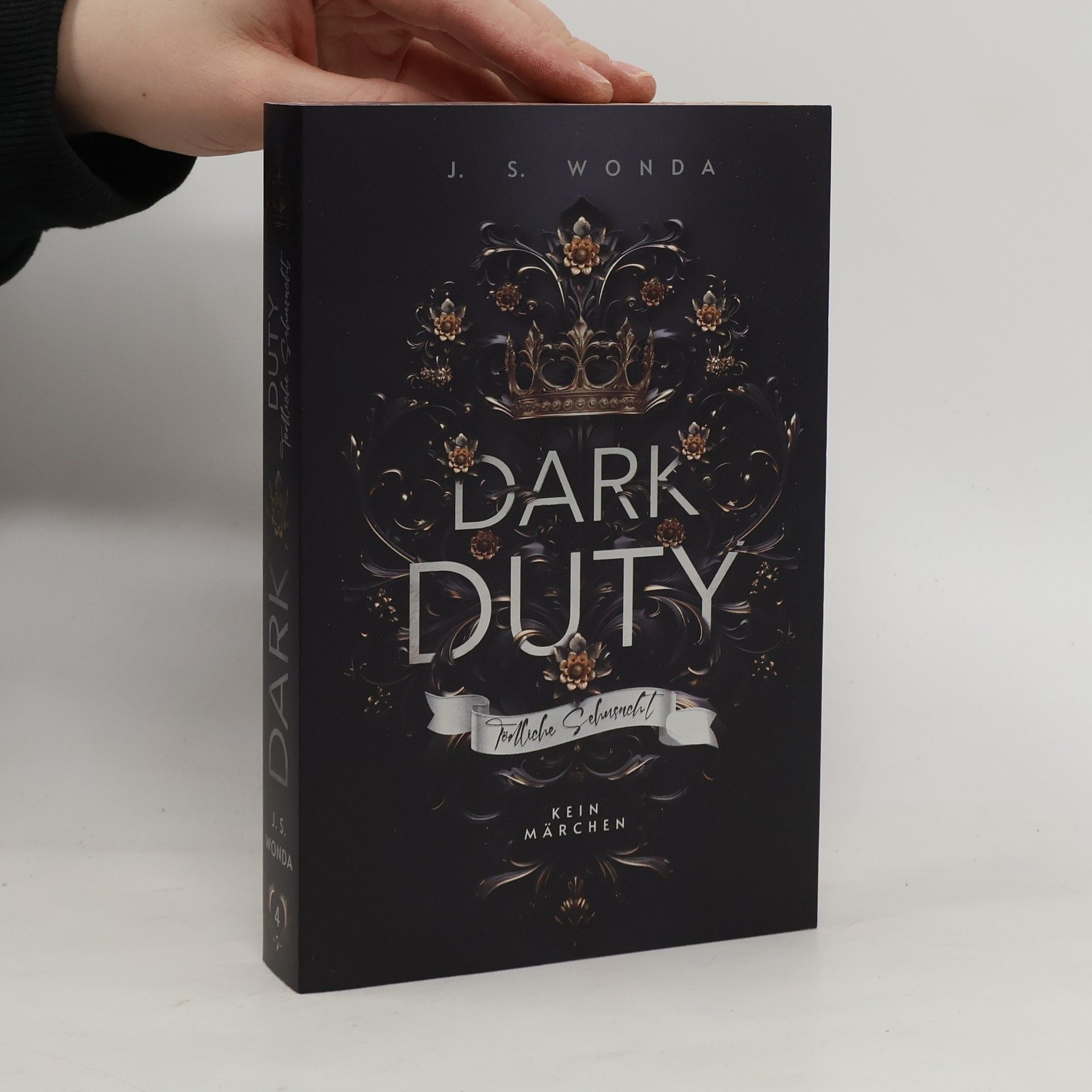 Jane S. Wonda Dark Duty