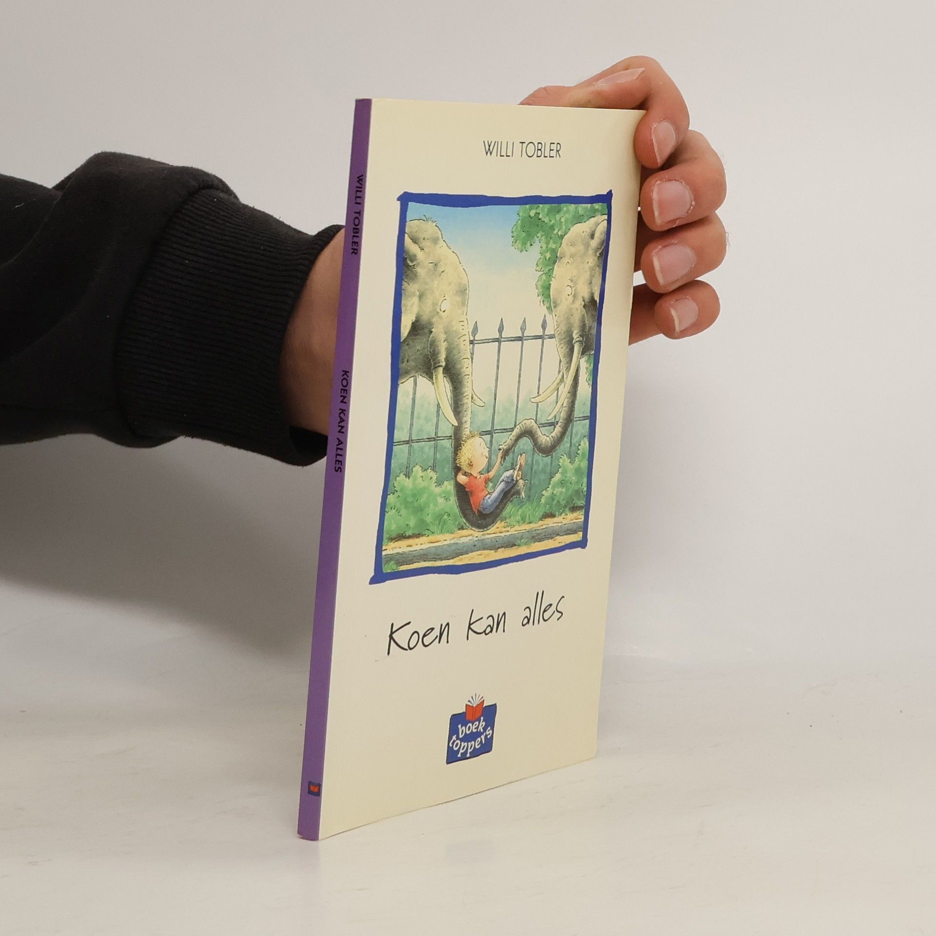 Willi Tobler Koen kan alles