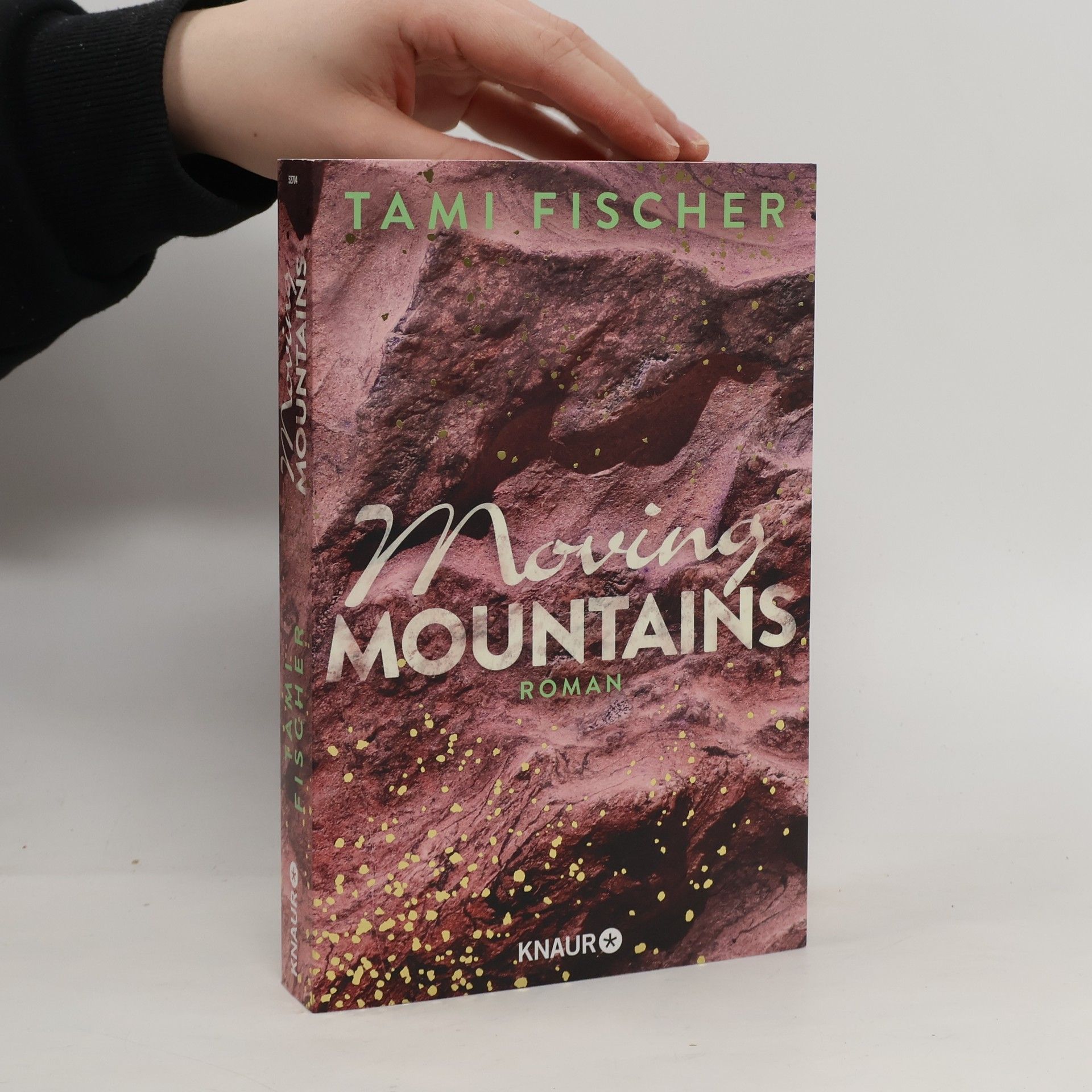 Tami Fischer Moving mountains