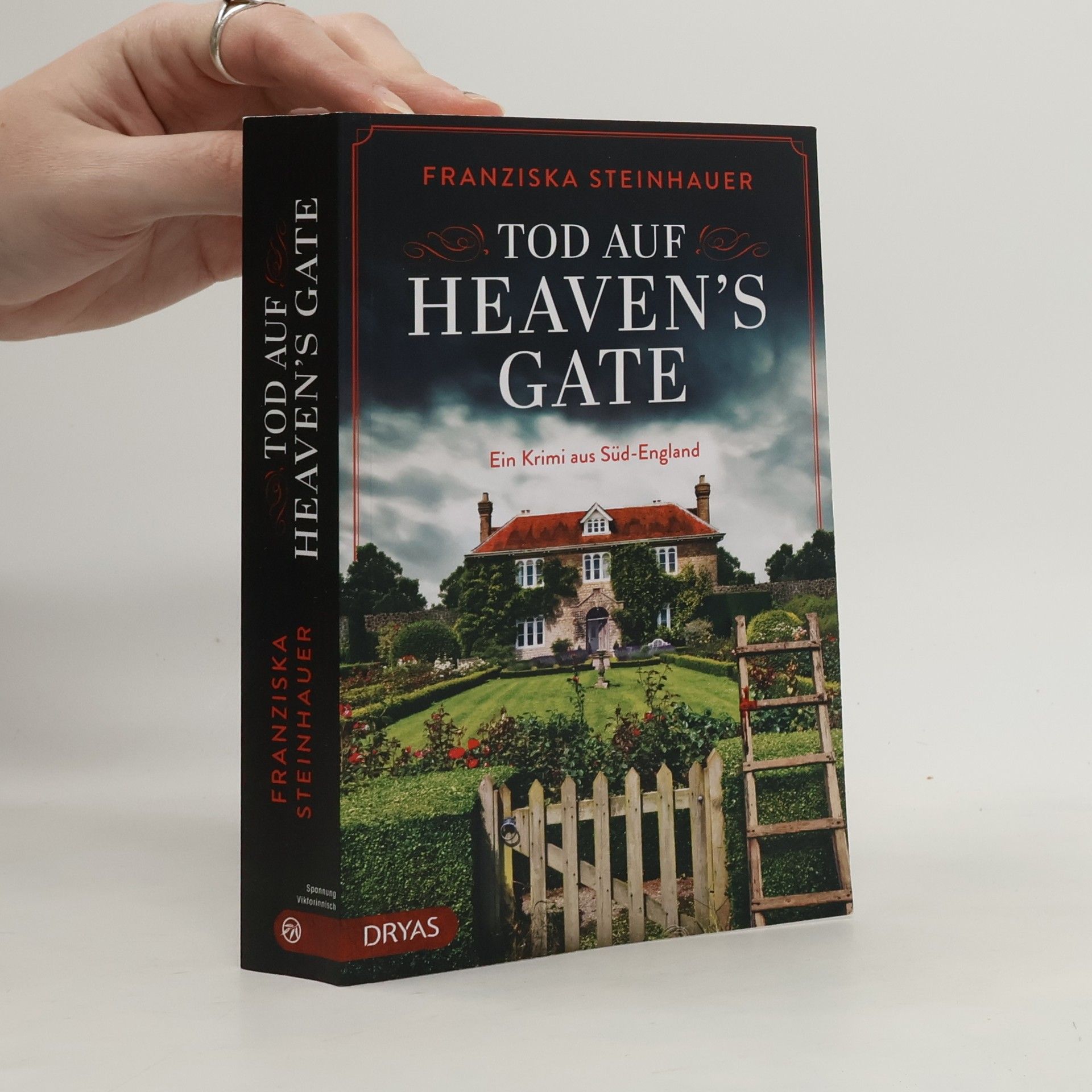 Franziska Steinhauer Tod auf Heaven's Gate