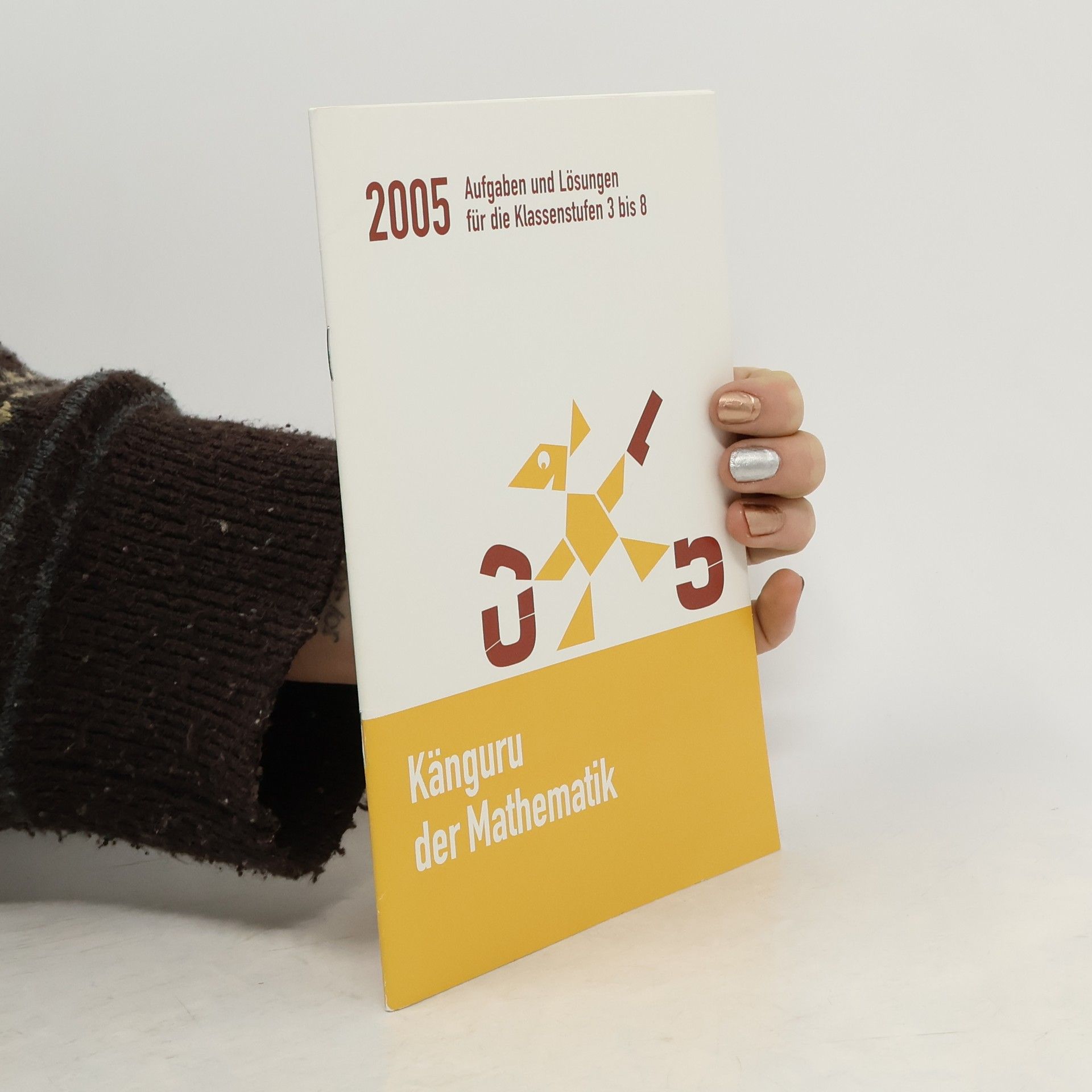Känguru der Mathematik 2005