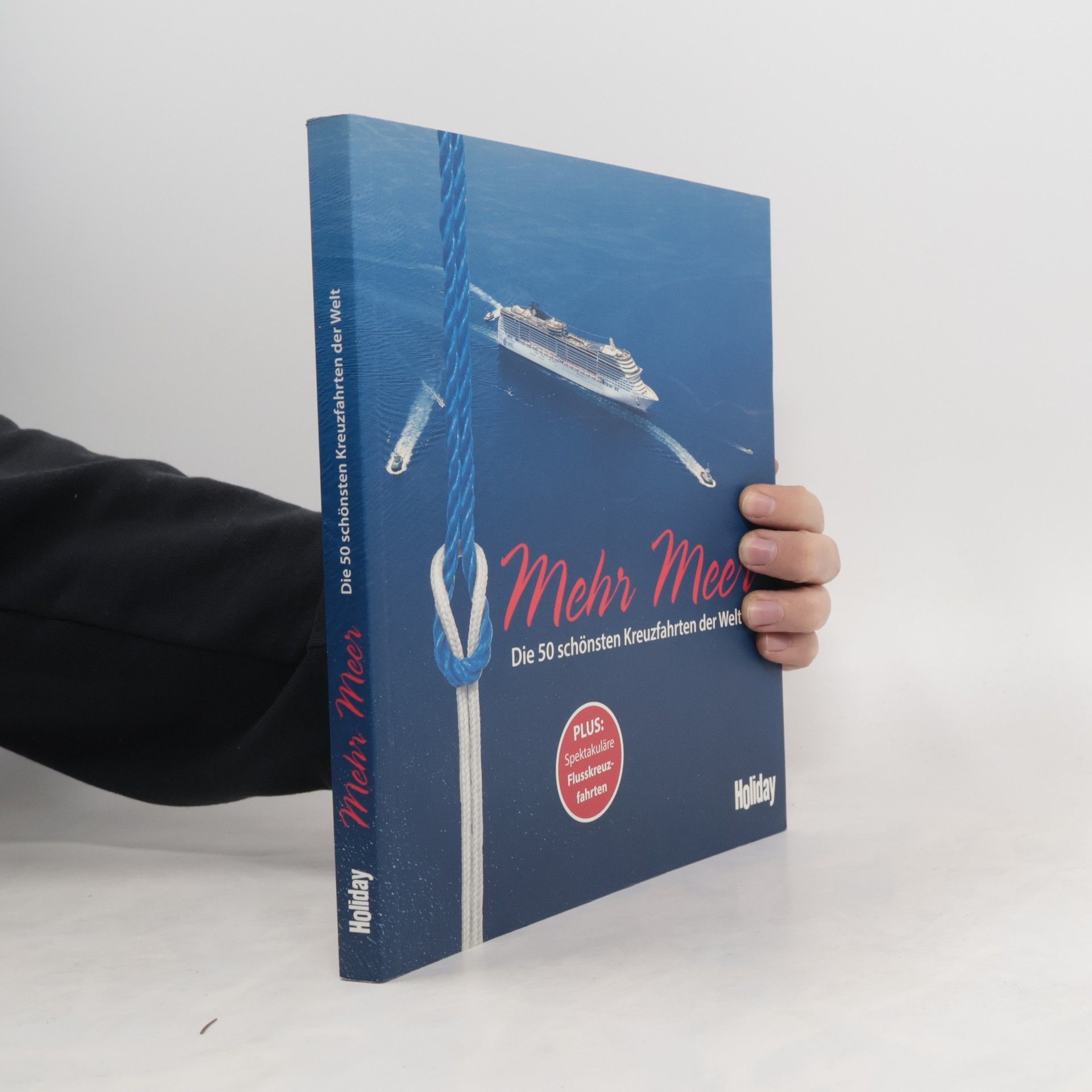 Autorenkollektiv Holiday Reisebuch Mehr Meer