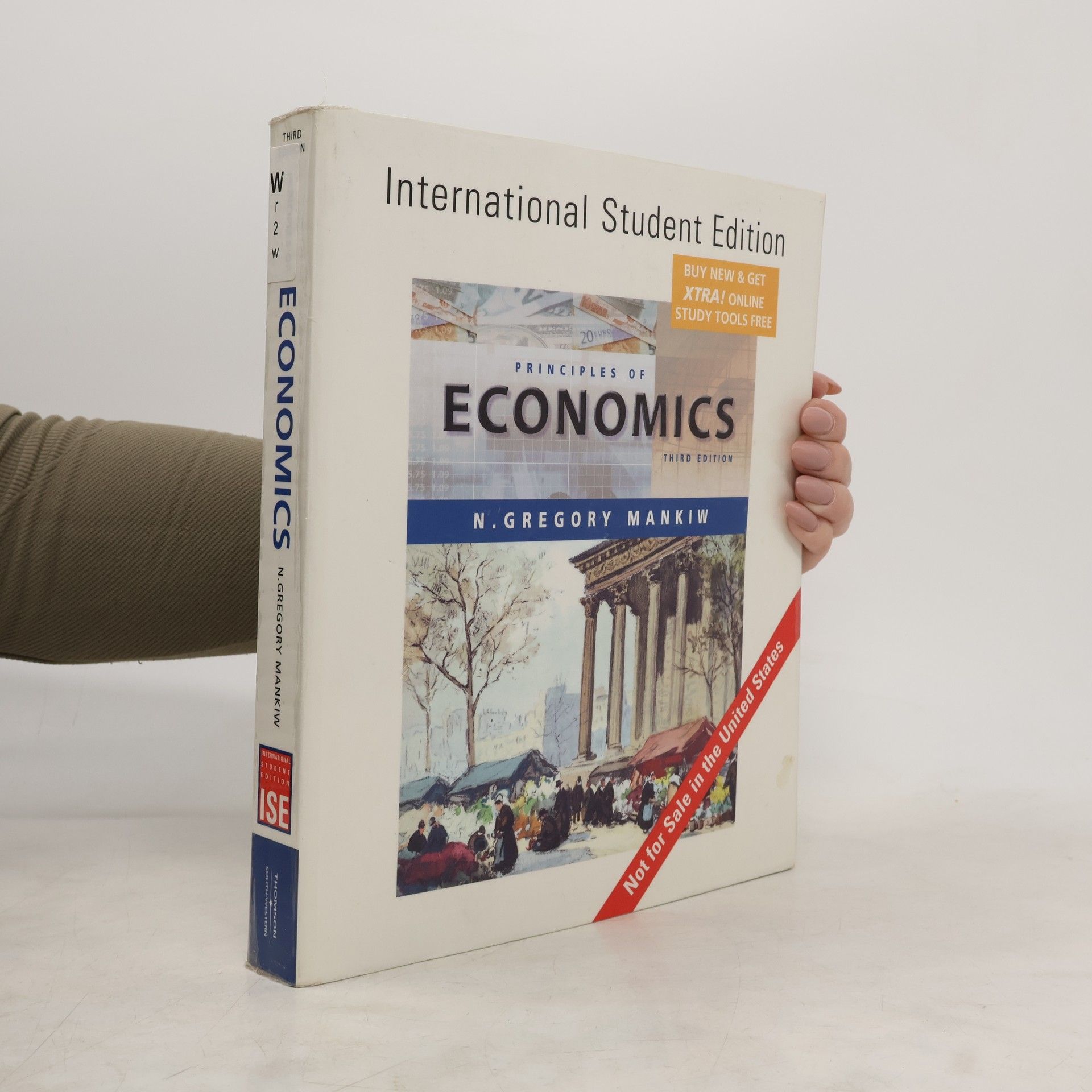 Gregory Mankiw Principles of Economics