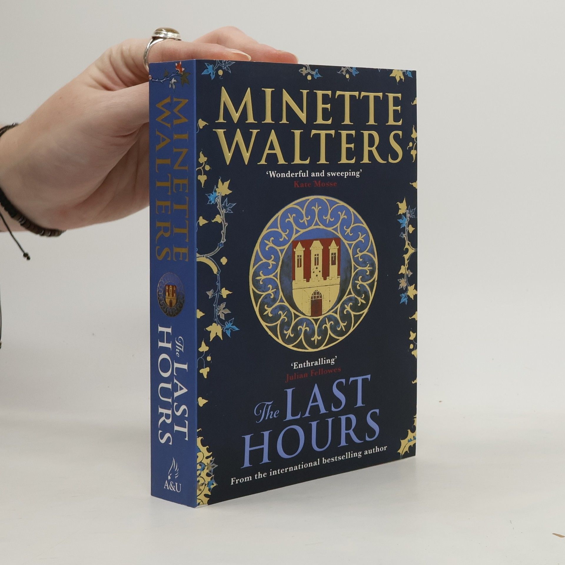 Minette Walters The last hours