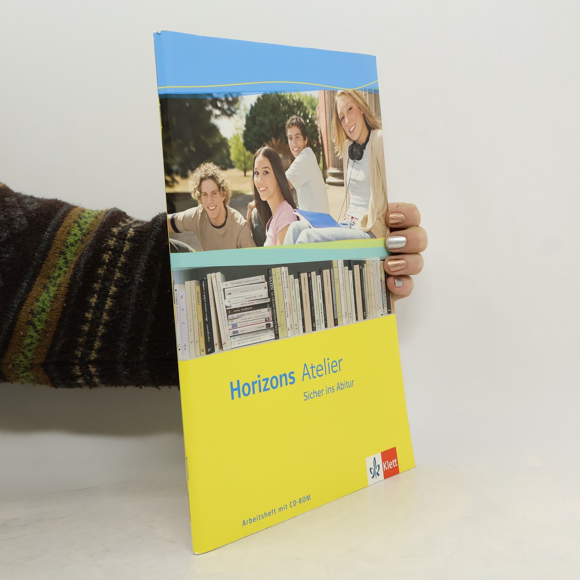 Collectif d'auteurs Sicher ins Abitur, Arbeitsheft