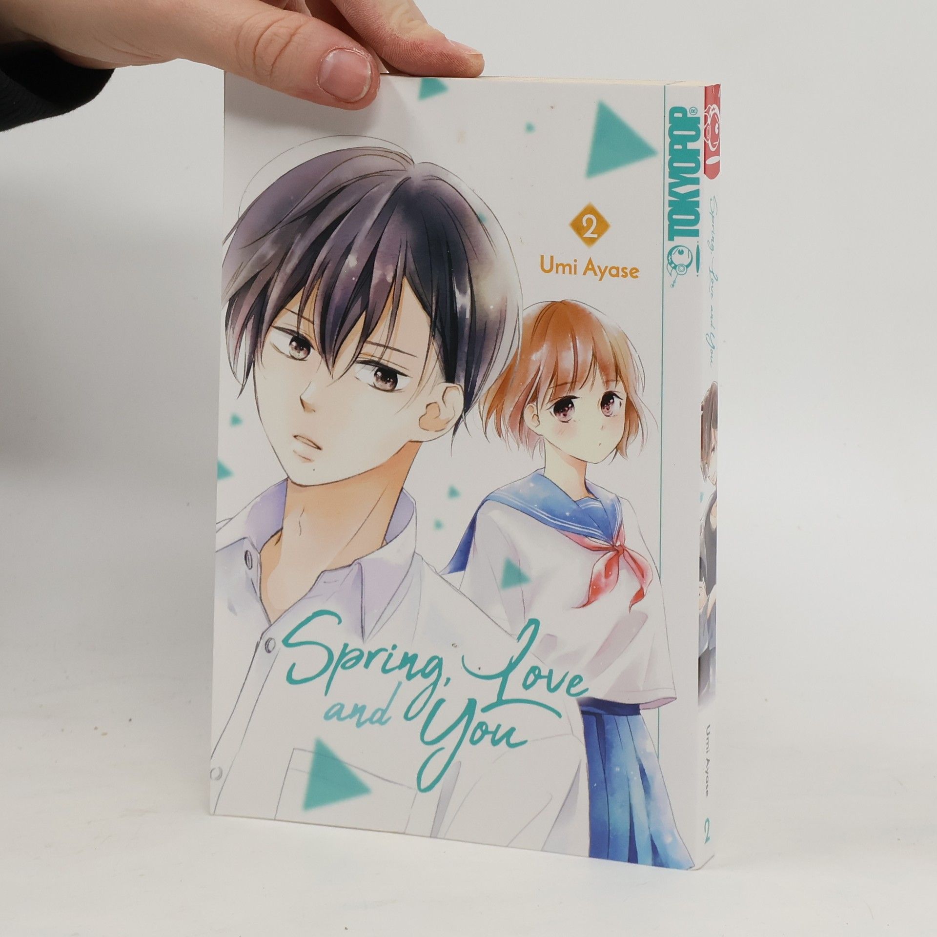 Umi Ayase Spring, Love and You 02