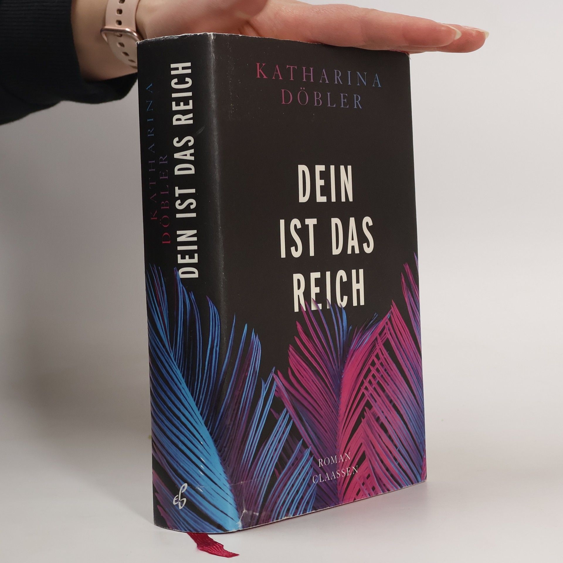 Katharina Döbler Dein ist das Reich