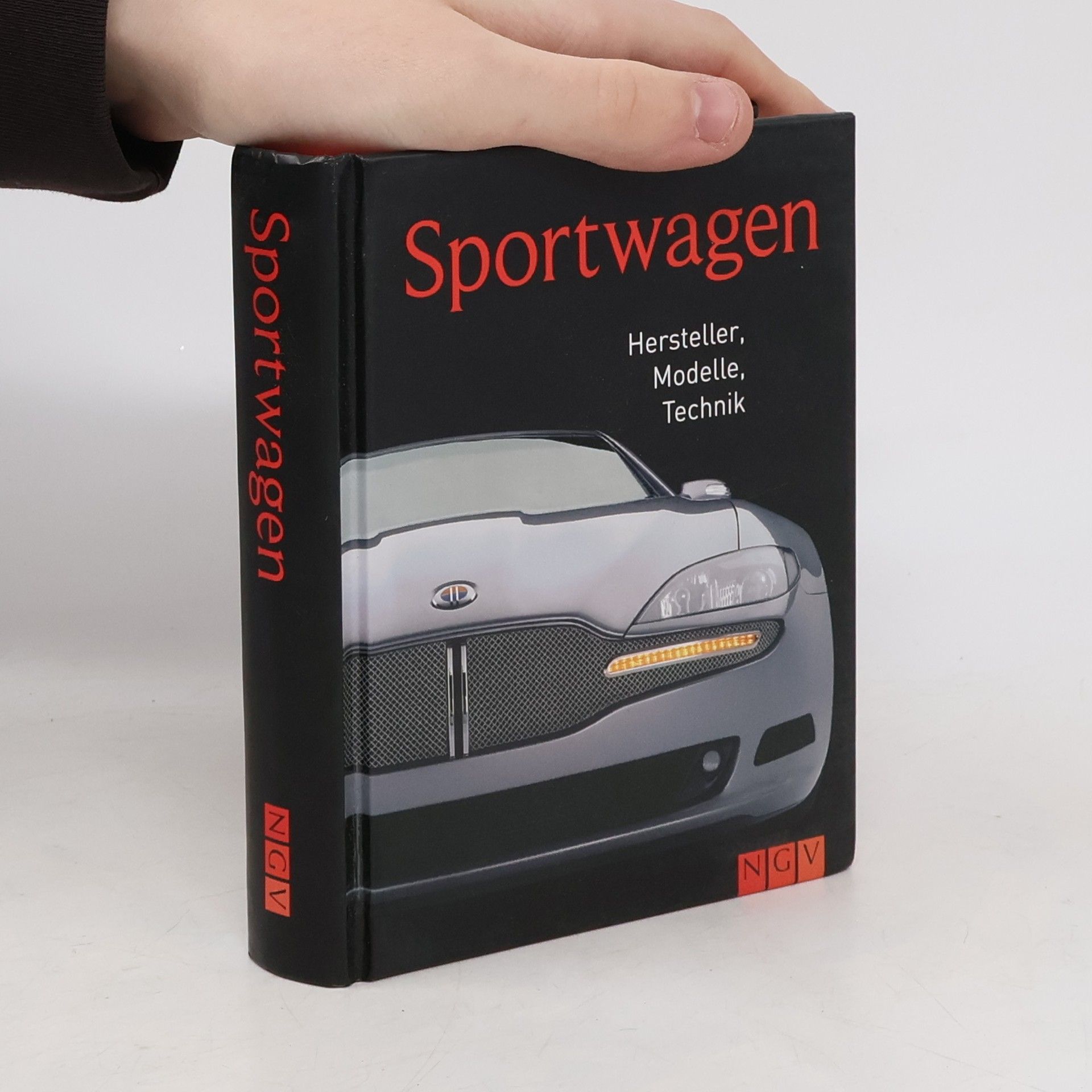 Reinhard Lintelmann Sportwagen