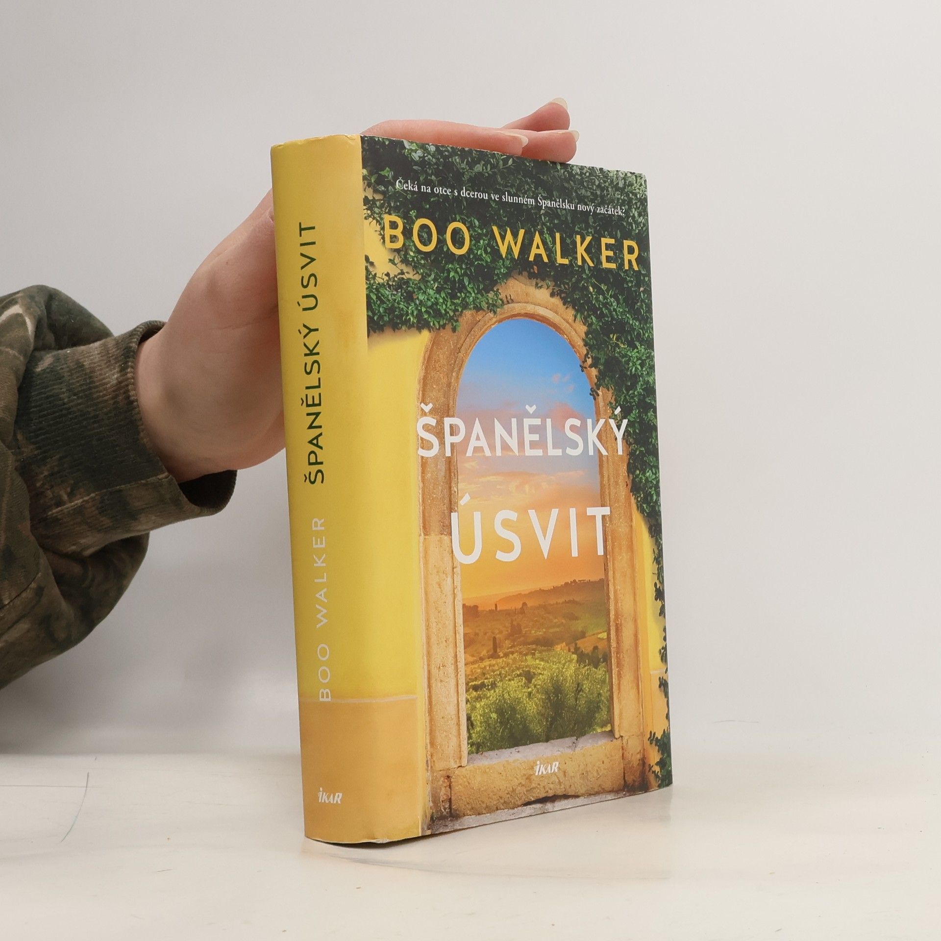 Boo Walker Španělský úsvit