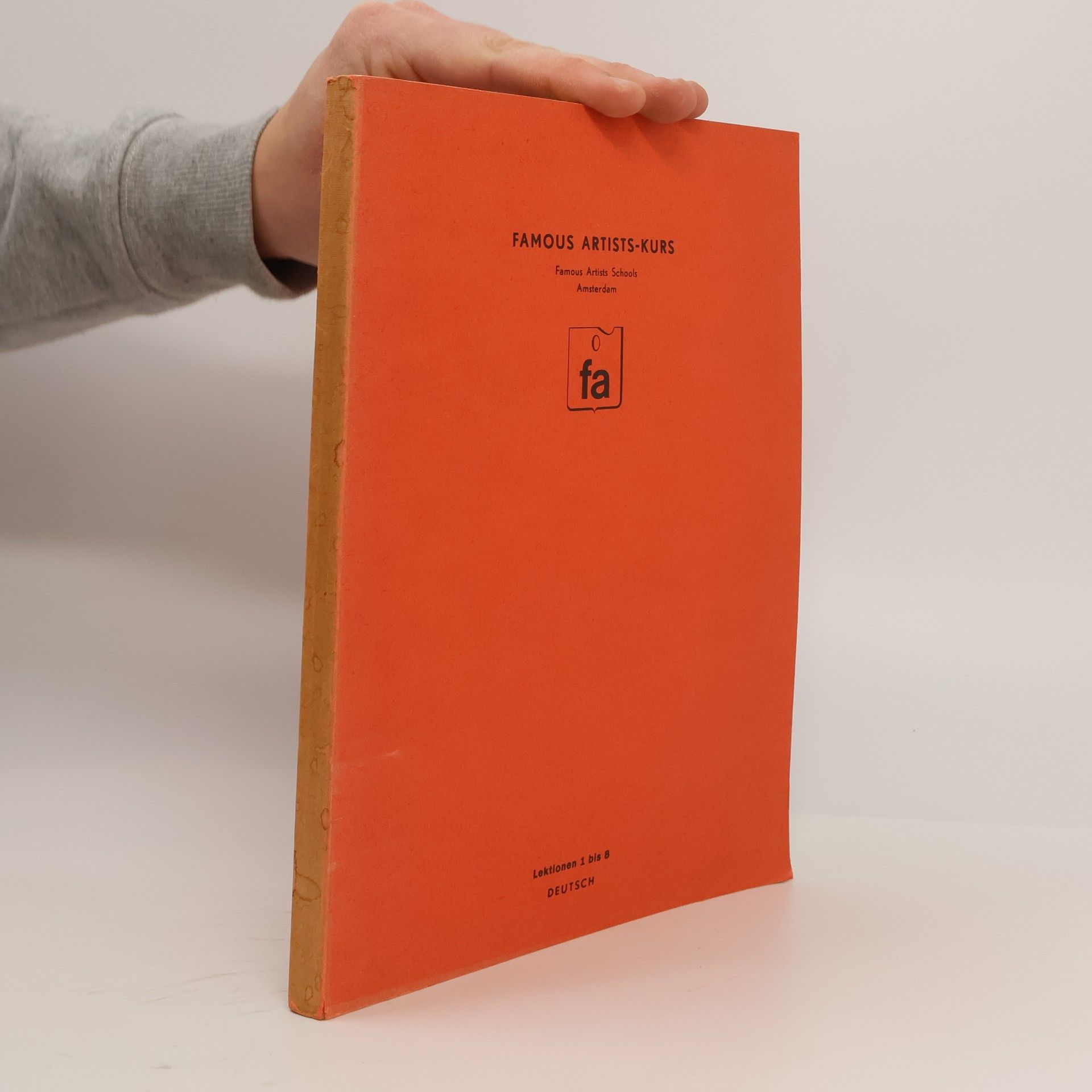 Autorenkollektiv Famous Artists - Kurs