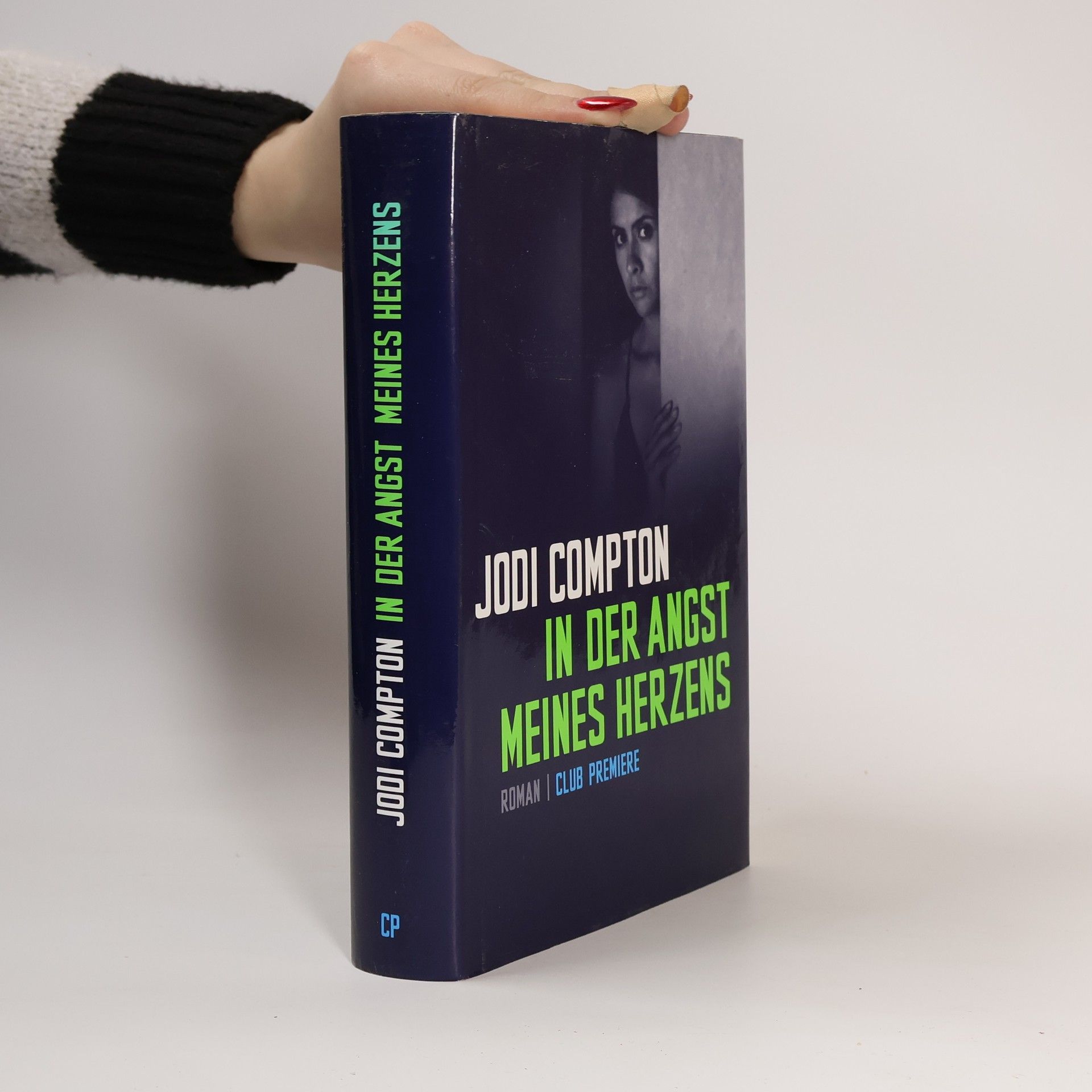 Jodi Compton In der Angst Meines Herzens