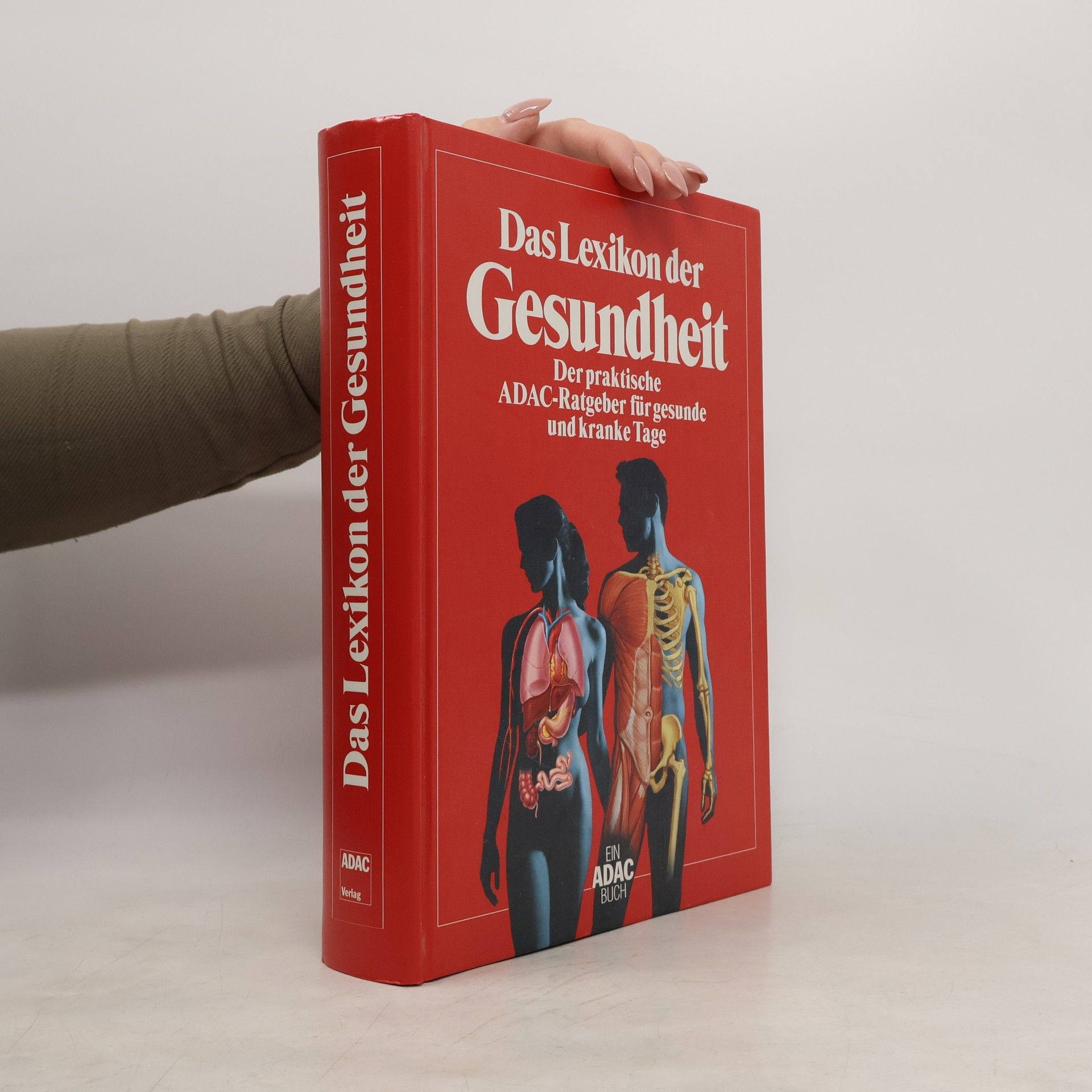 Burkhard Scheele Das Lexikon der Gesundheit