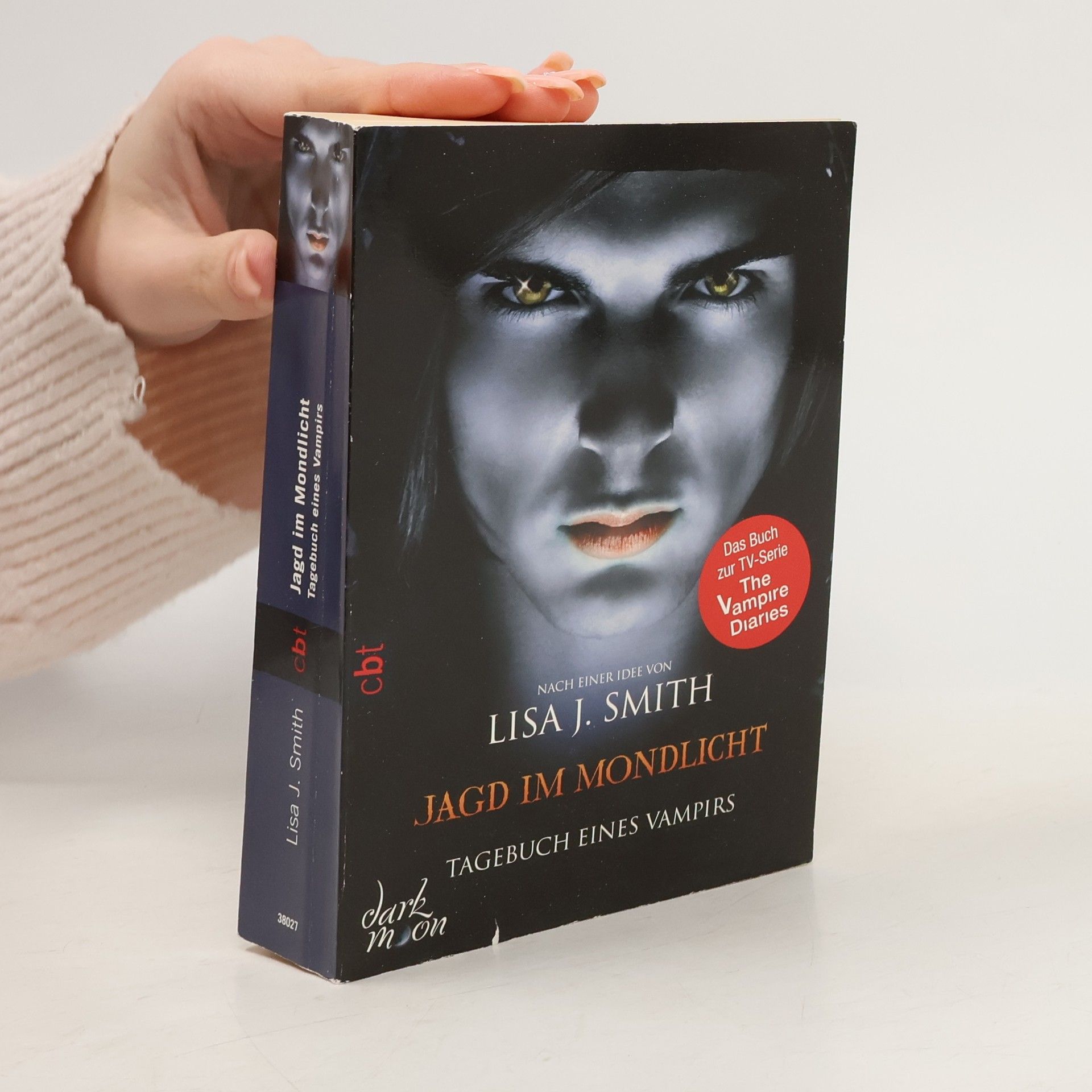 Lisa Jane Smith Jagd im Mondlicht