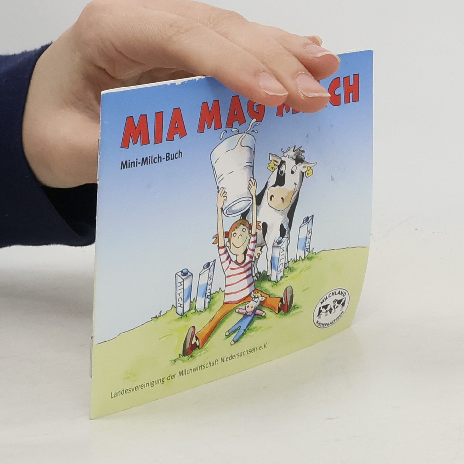 Autores varios Mia Mag Milch