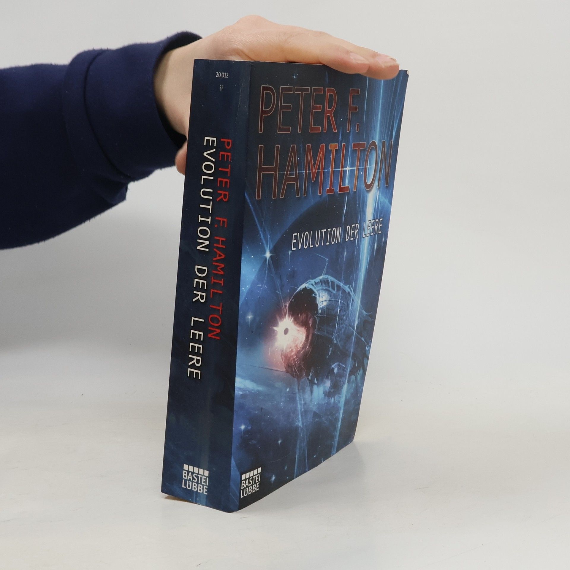 Peter F. Hamilton Evolution der Leere