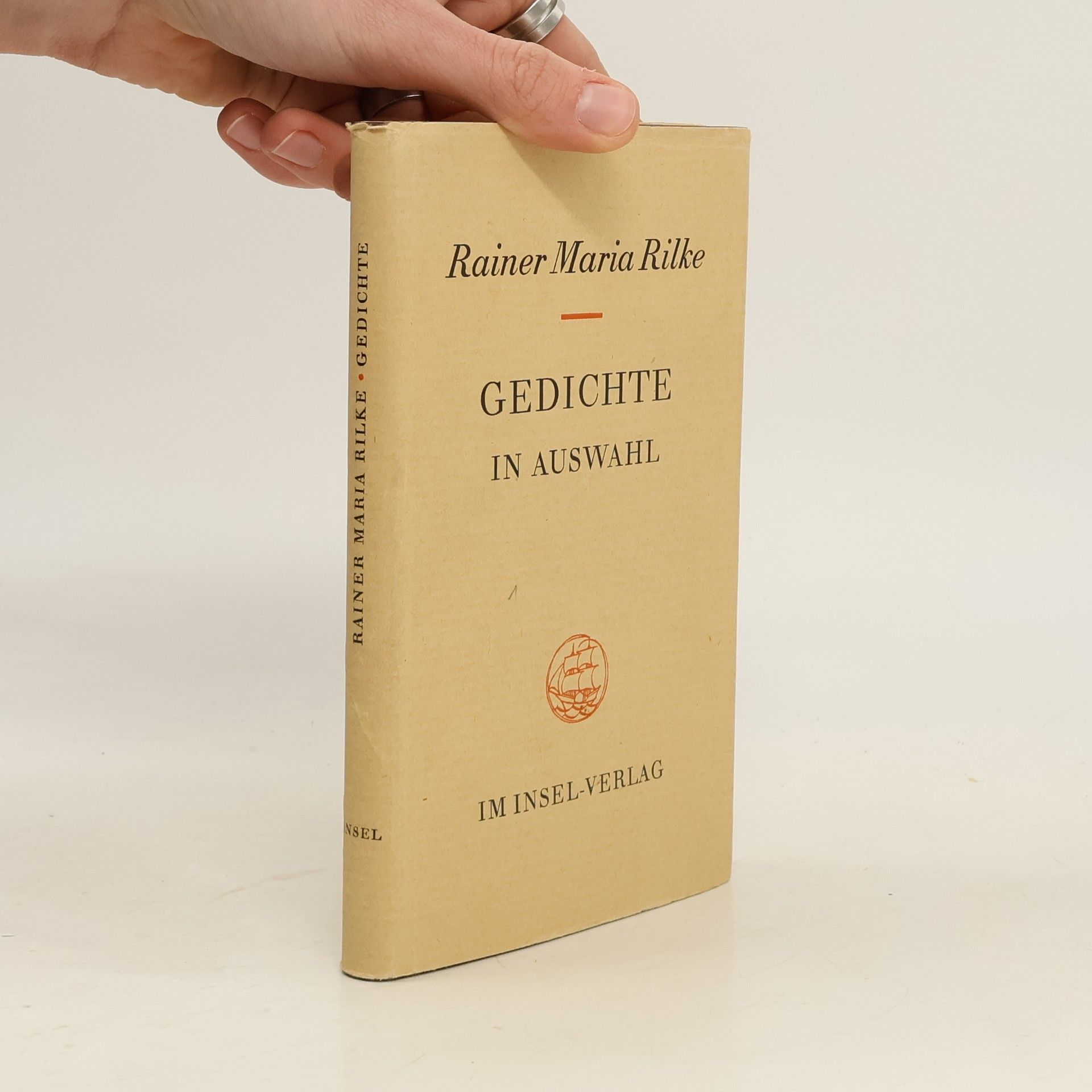 Rainer Maria Rilke Gedichte in Auswahl