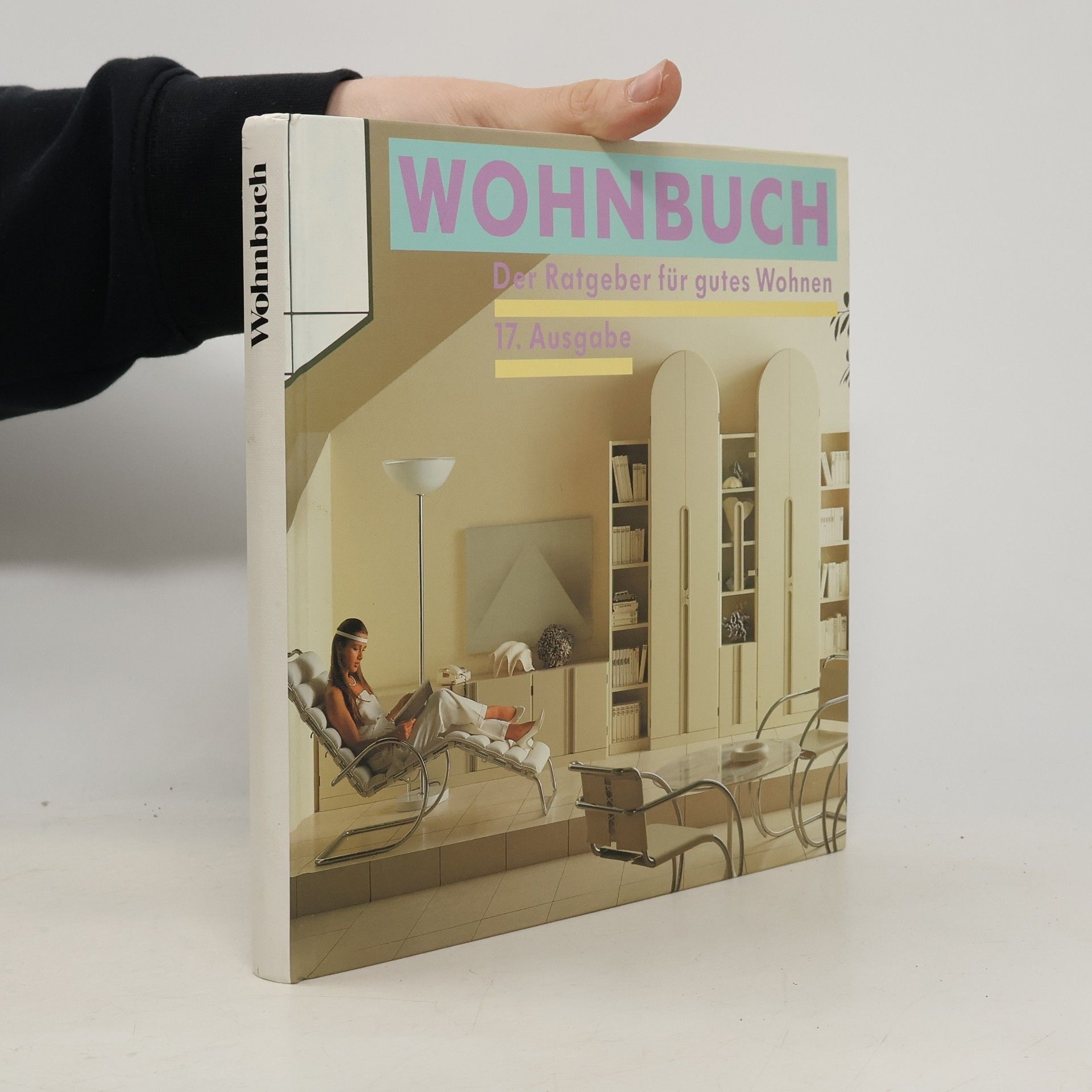 Autorenkollektiv Wohnbuch. Ihr Ratgeber für gutes Wohnen