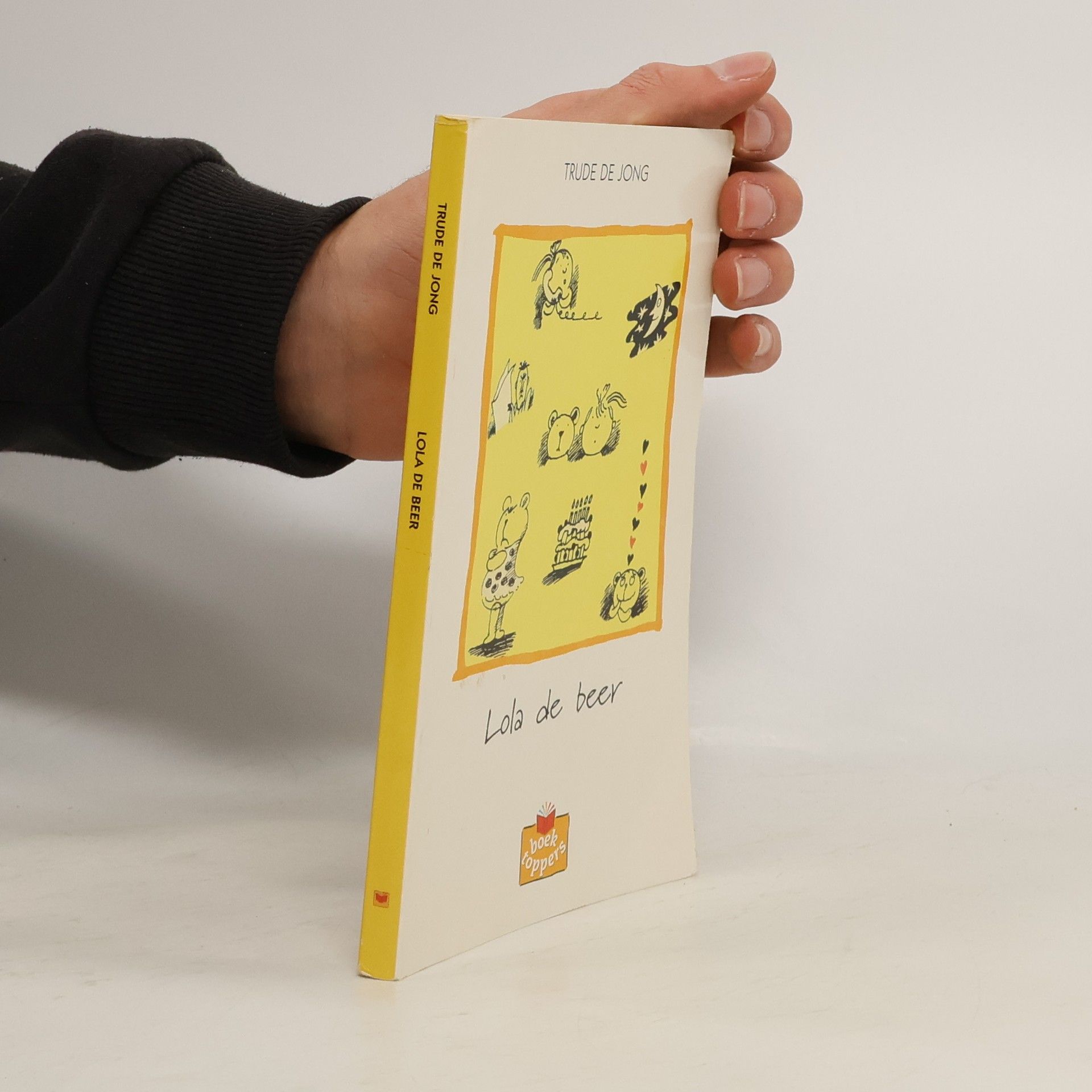 Lola, de beer