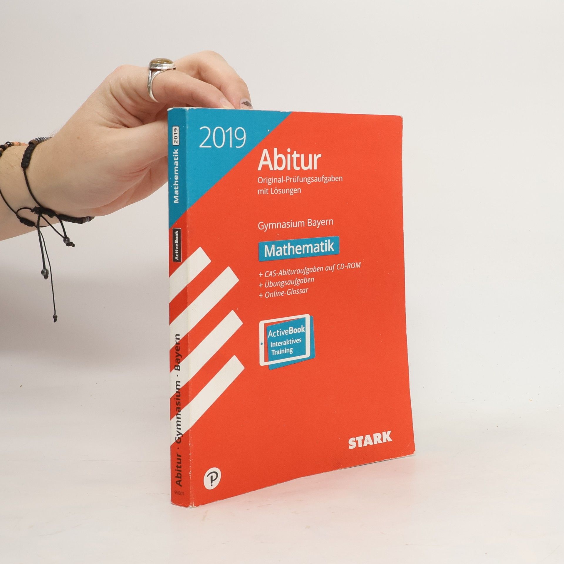 Various authors Abiturprüfung Bayern - Mathematik