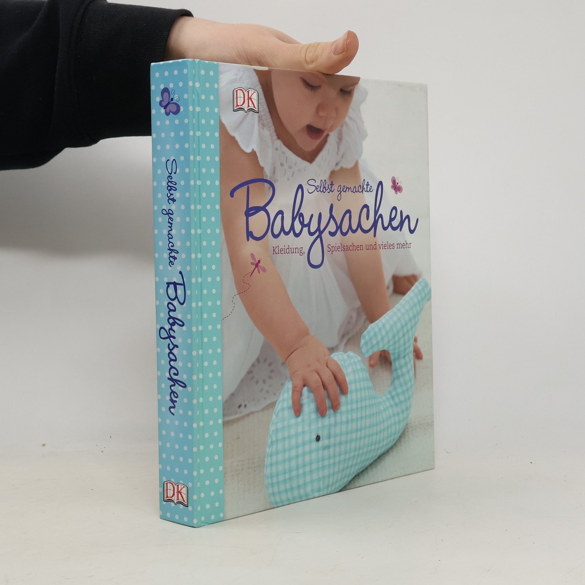 Selbst gemachte Babysachen