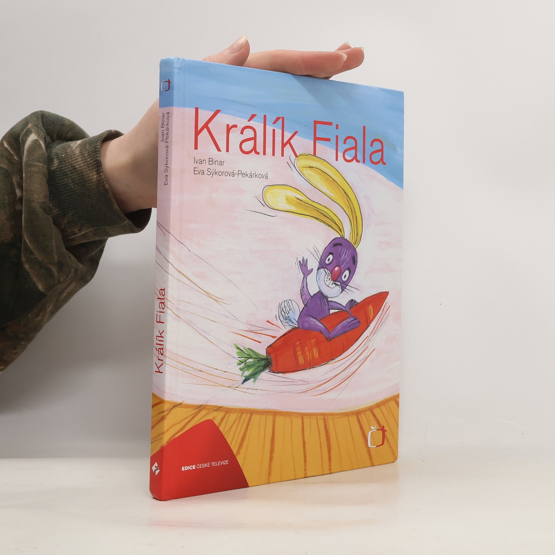 Ivan Binar Králík Fiala