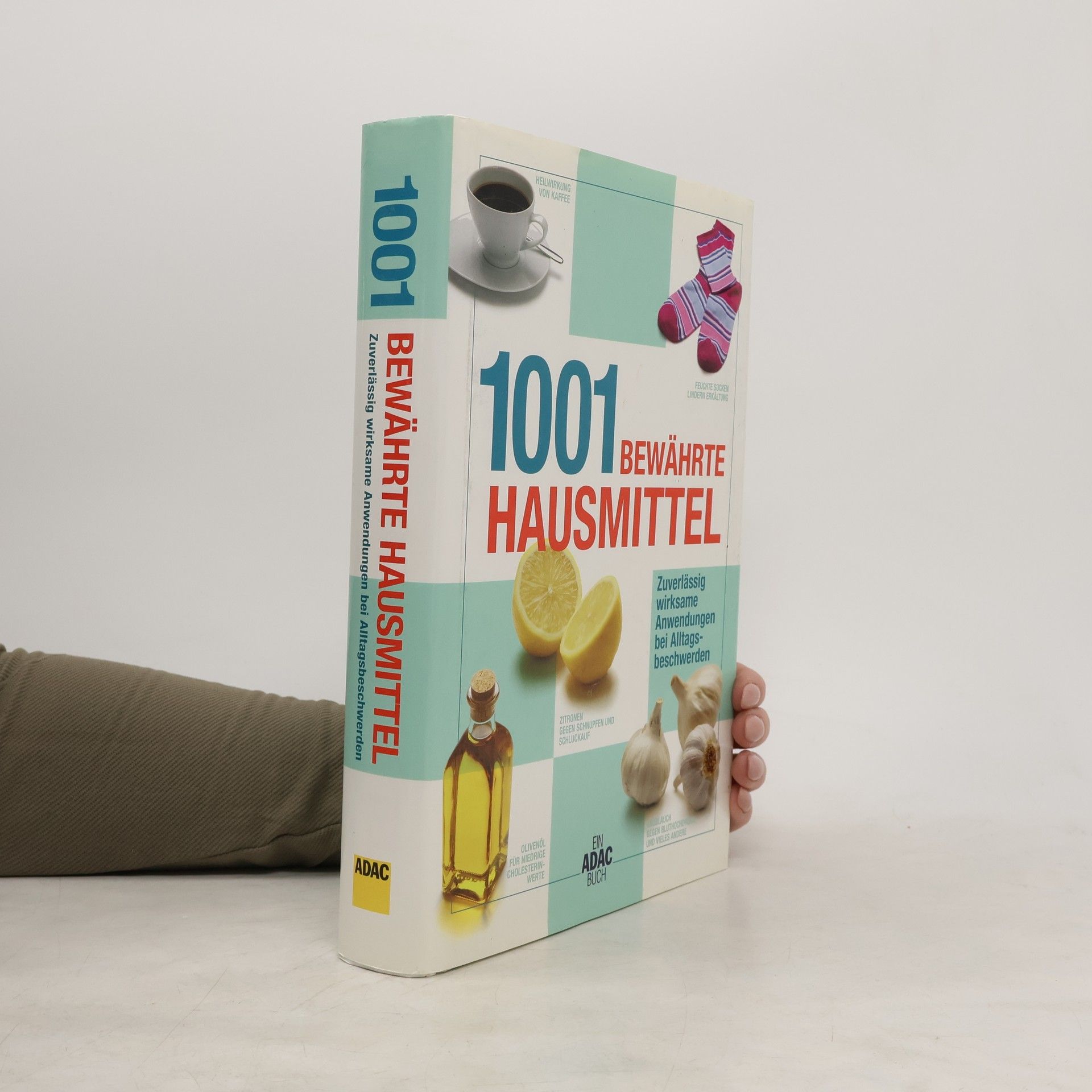 Katrin Pollems Braunfels 1001 bewährte Hausmittel