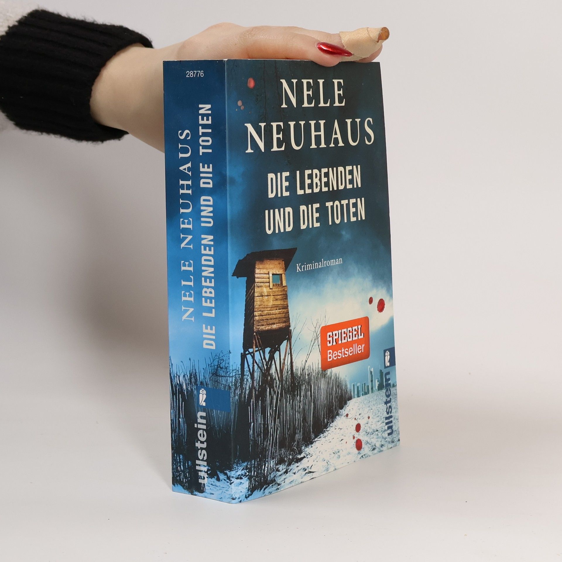 Nele Neuhaus Die Lebenden und die Toten