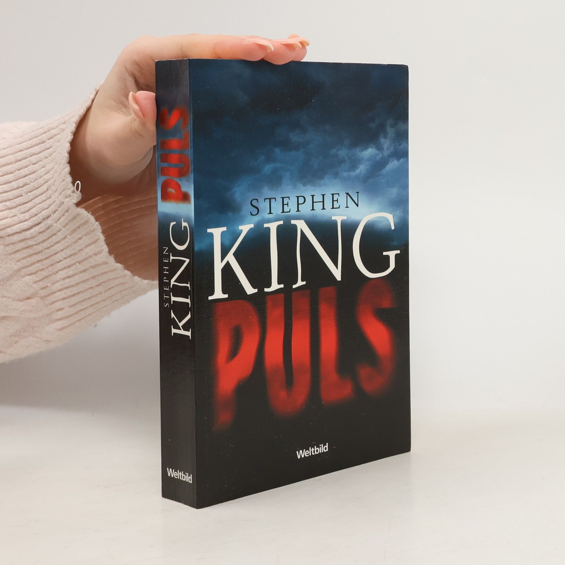 Stephen King Puls