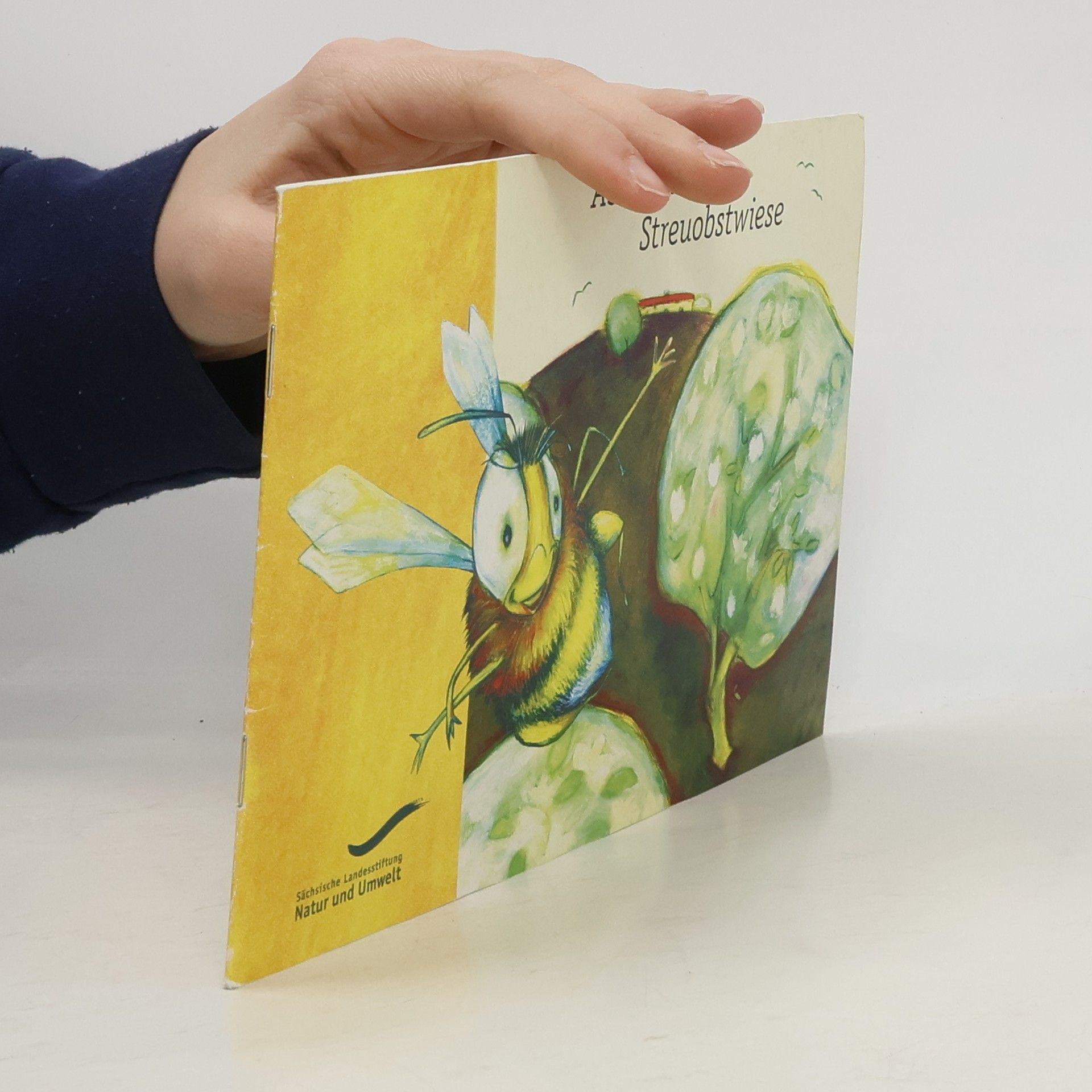 Abenteuer Streuobstwiese