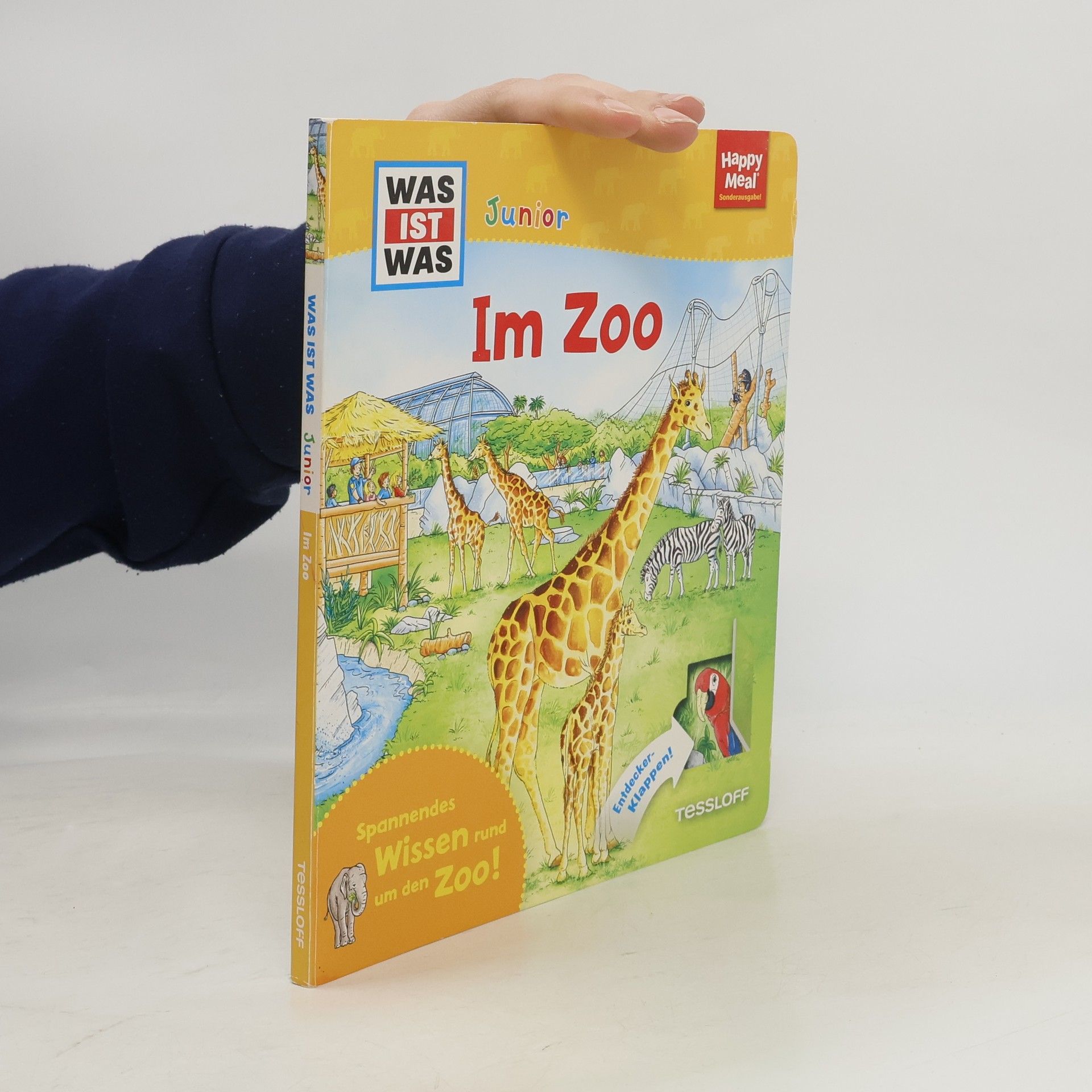 Autorenkollektiv Im Zoo