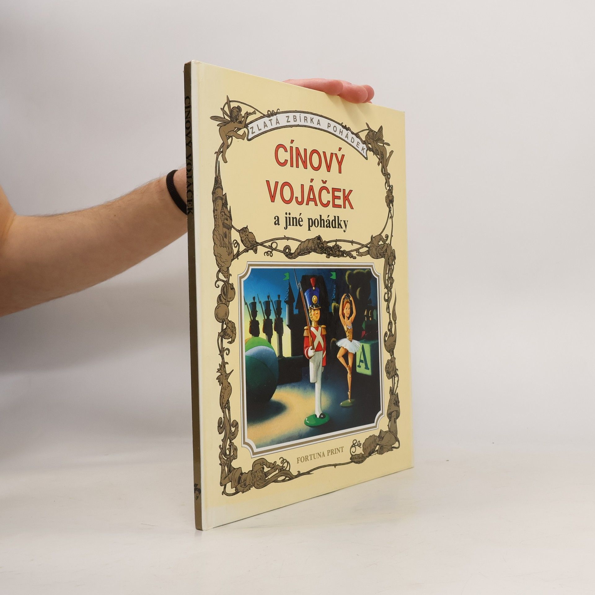 Autorenkollektiv Cínový vojáček a jiné pohádky