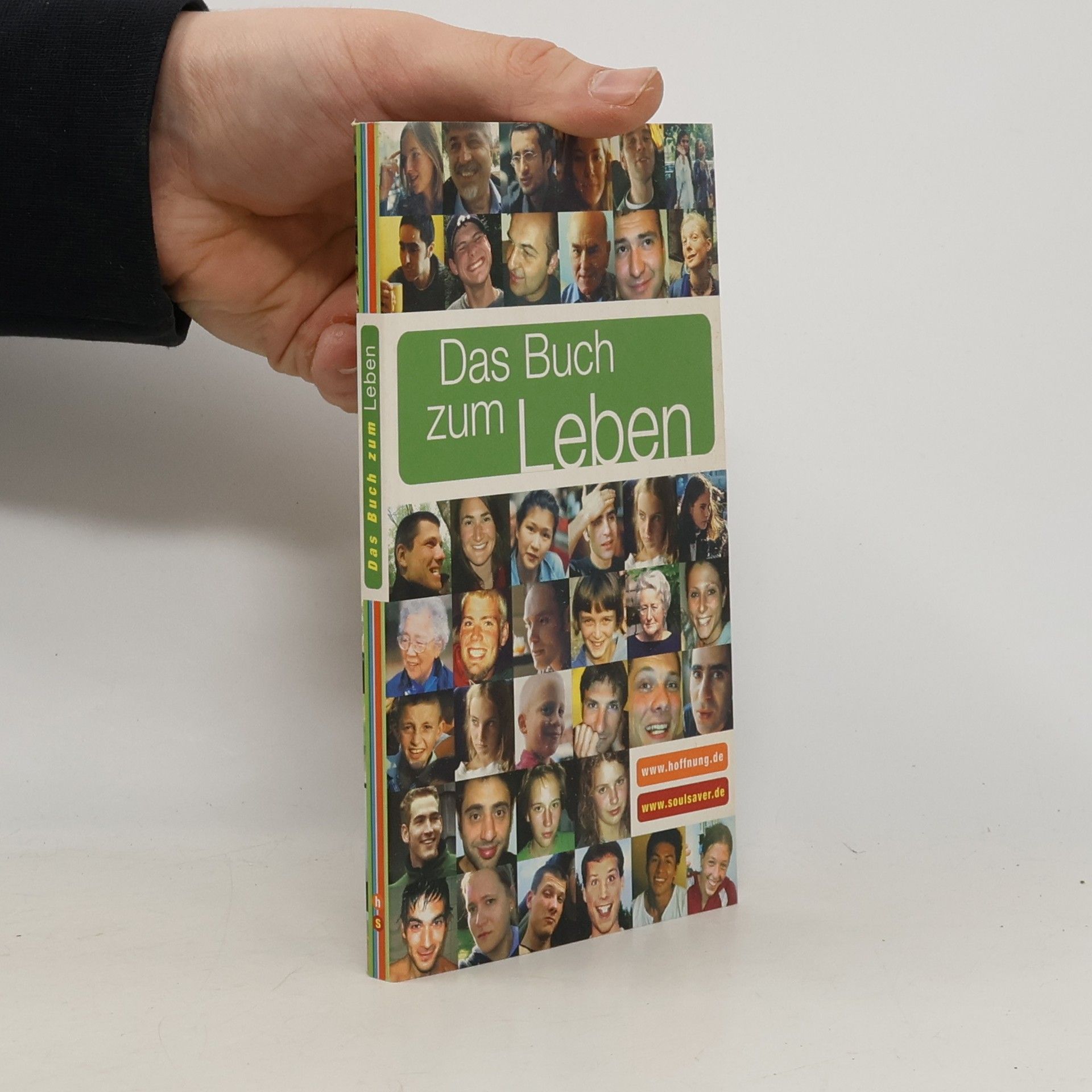 Autorenkollektiv Das Buch zum Leben