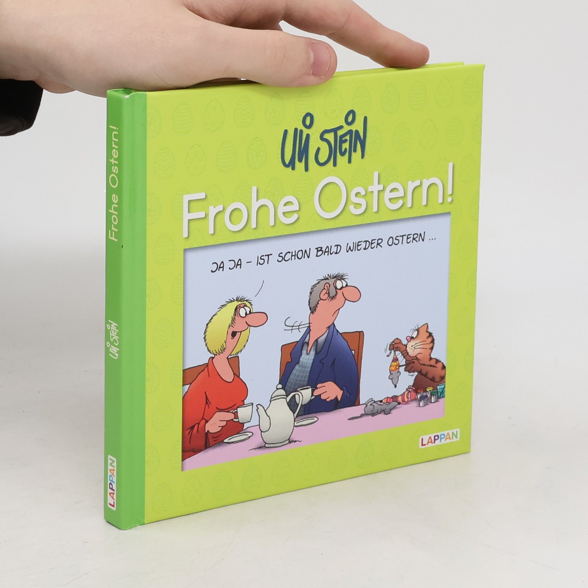 Uli Stein Frohe Ostern!