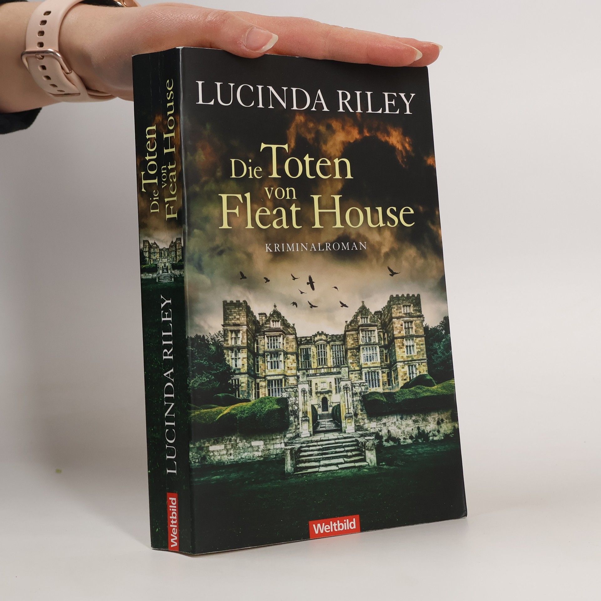 Lucinda Riley Die Toten von Fleat House