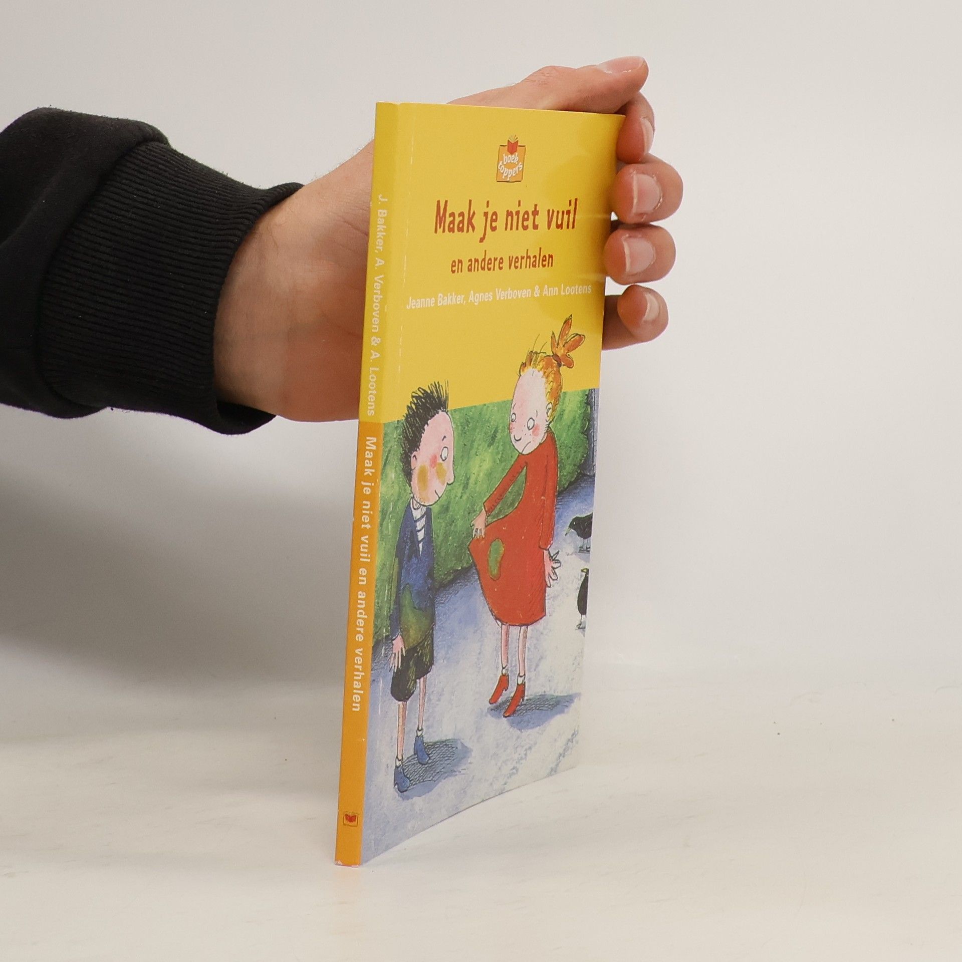 Maak je niet vuil en andere verhalen