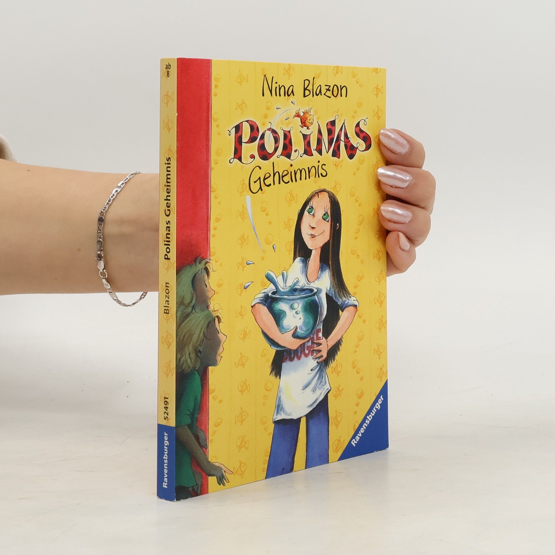 Nina Blazon Polinas Geheimnis