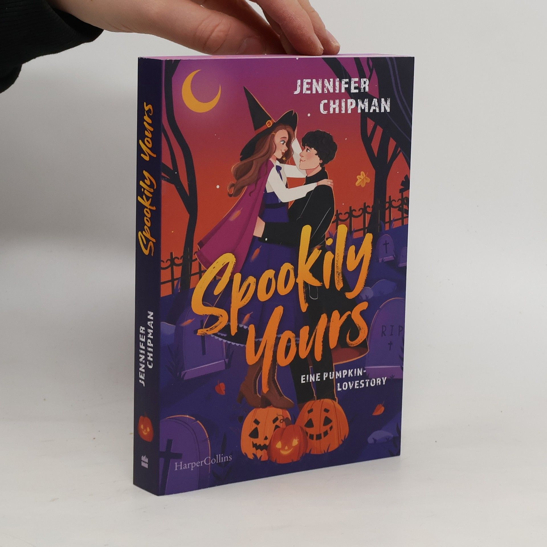 Jennifer Chipman Spookily Yours