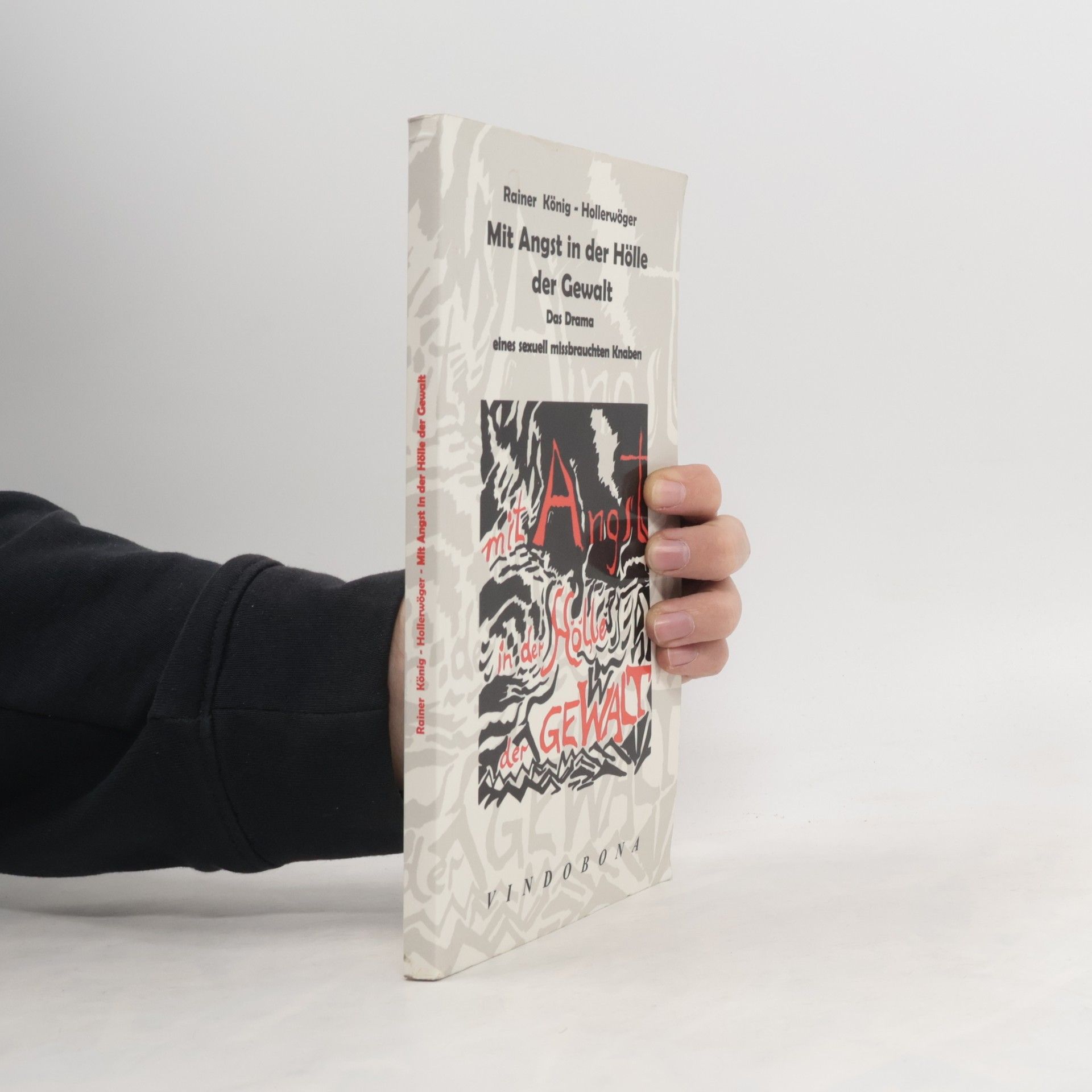 Mit Angst in der Hölle der Gewalt