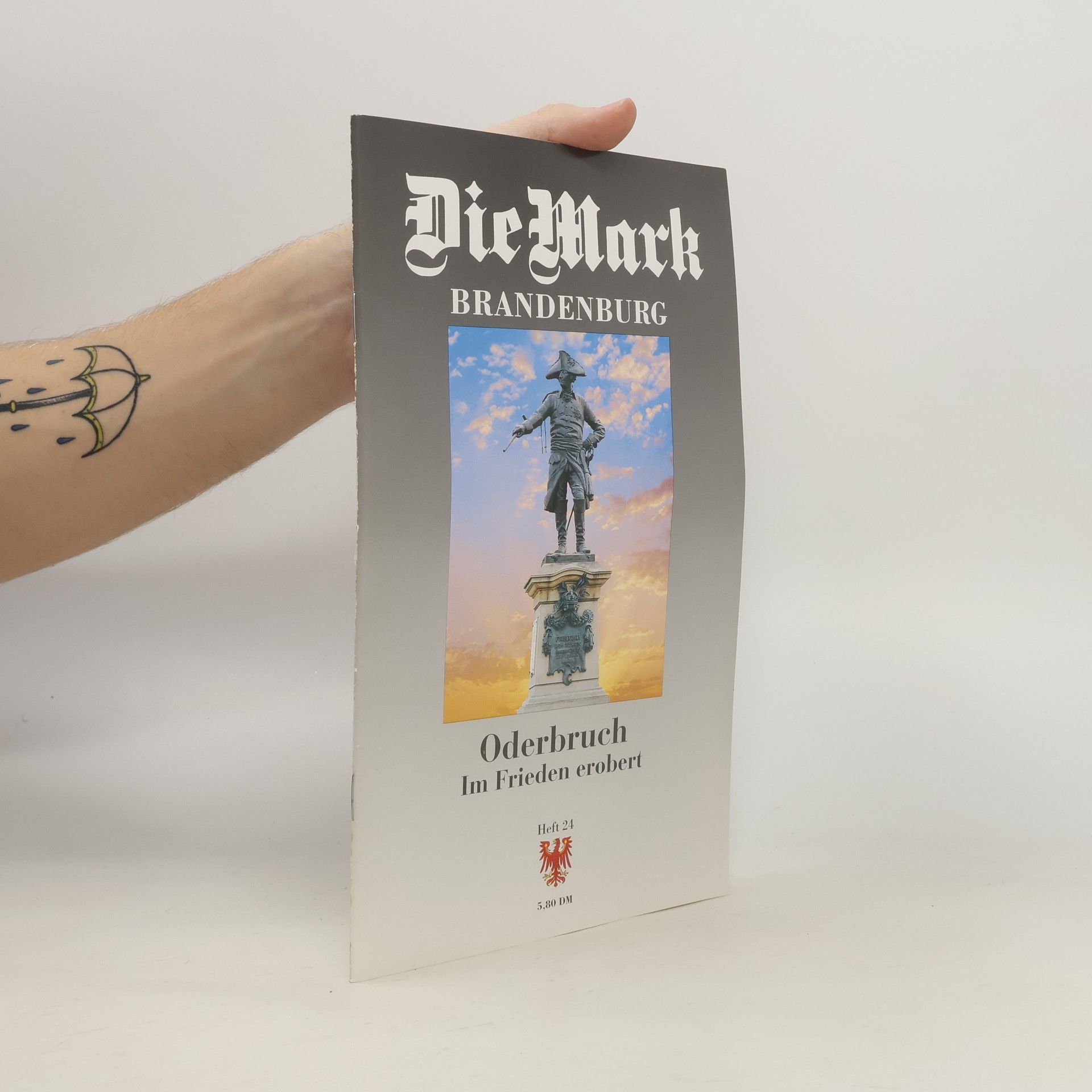 Autorenkollektiv Die Mark Brandenburg 24