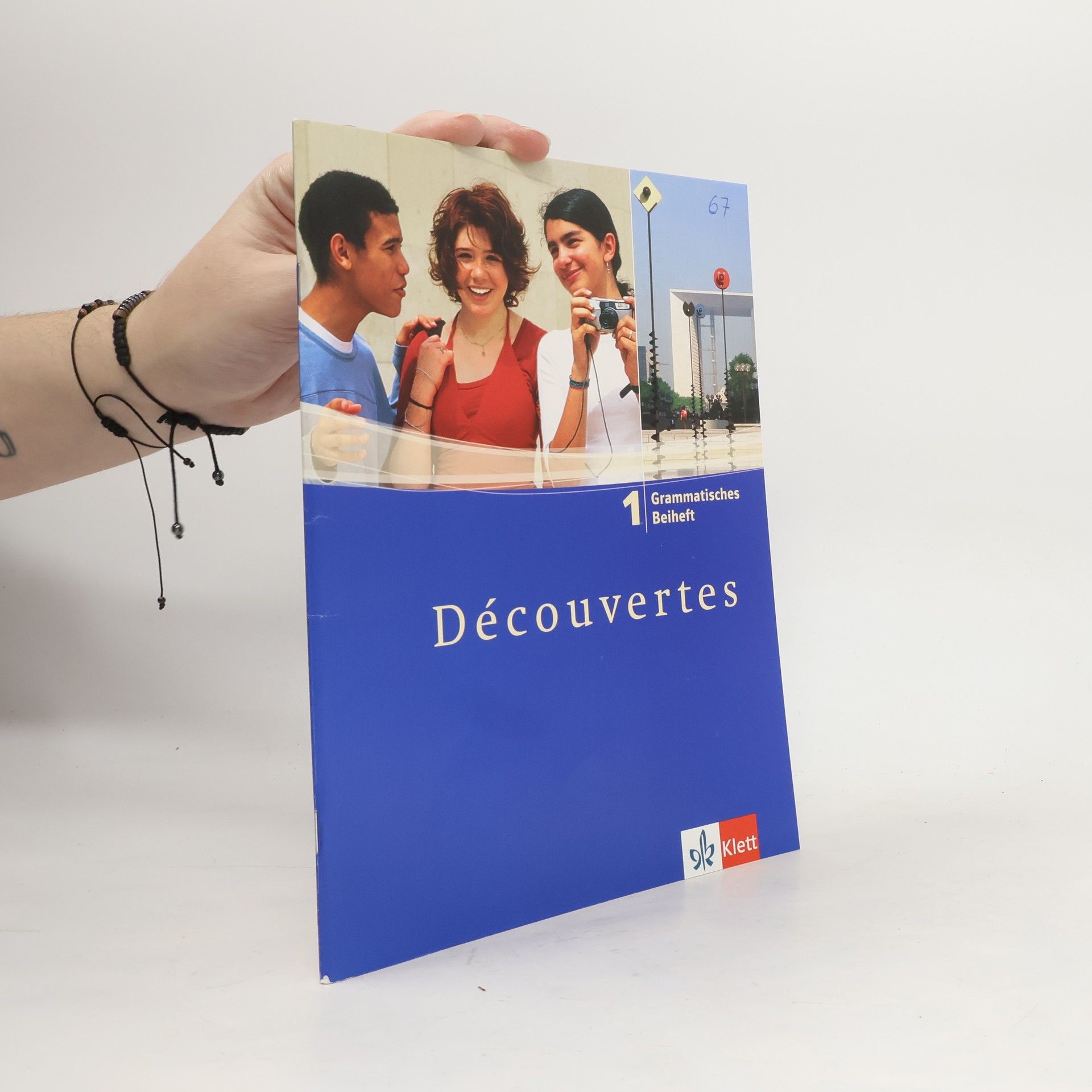 Dieter Kunert Grammatisches Beiheft, 1. Lernjahr