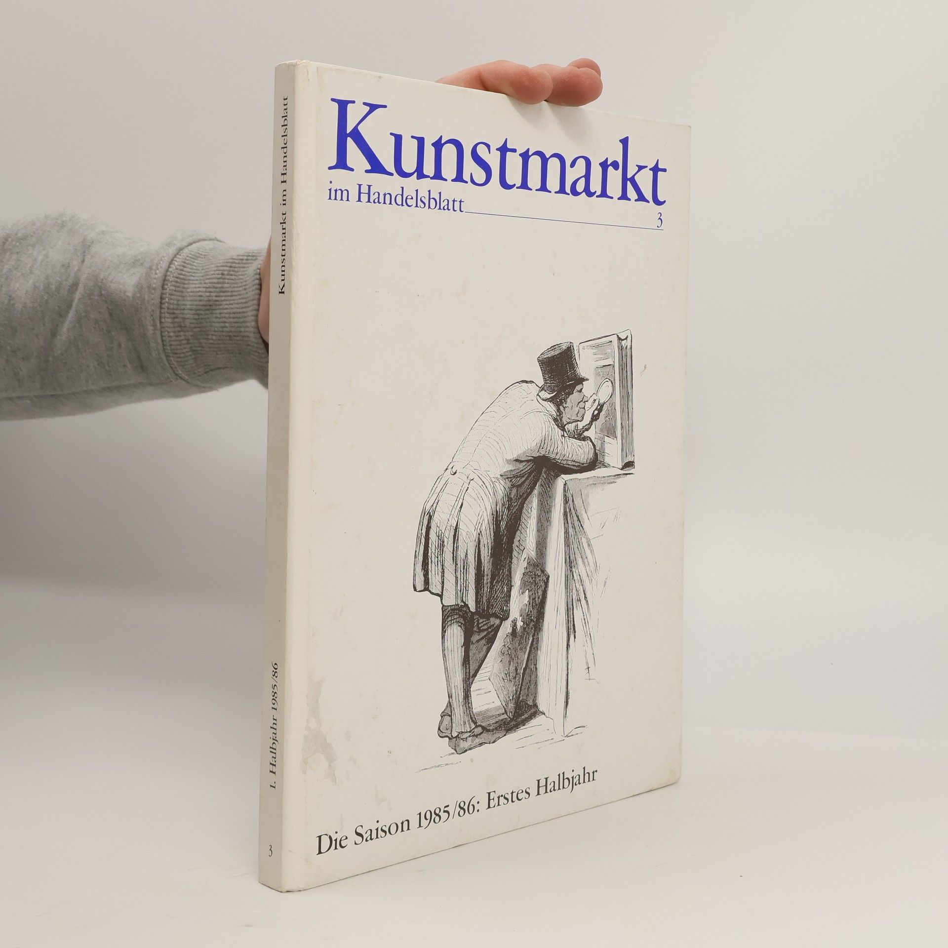 Autorenkollektiv Kunstmarkt im Handelsblatt 3