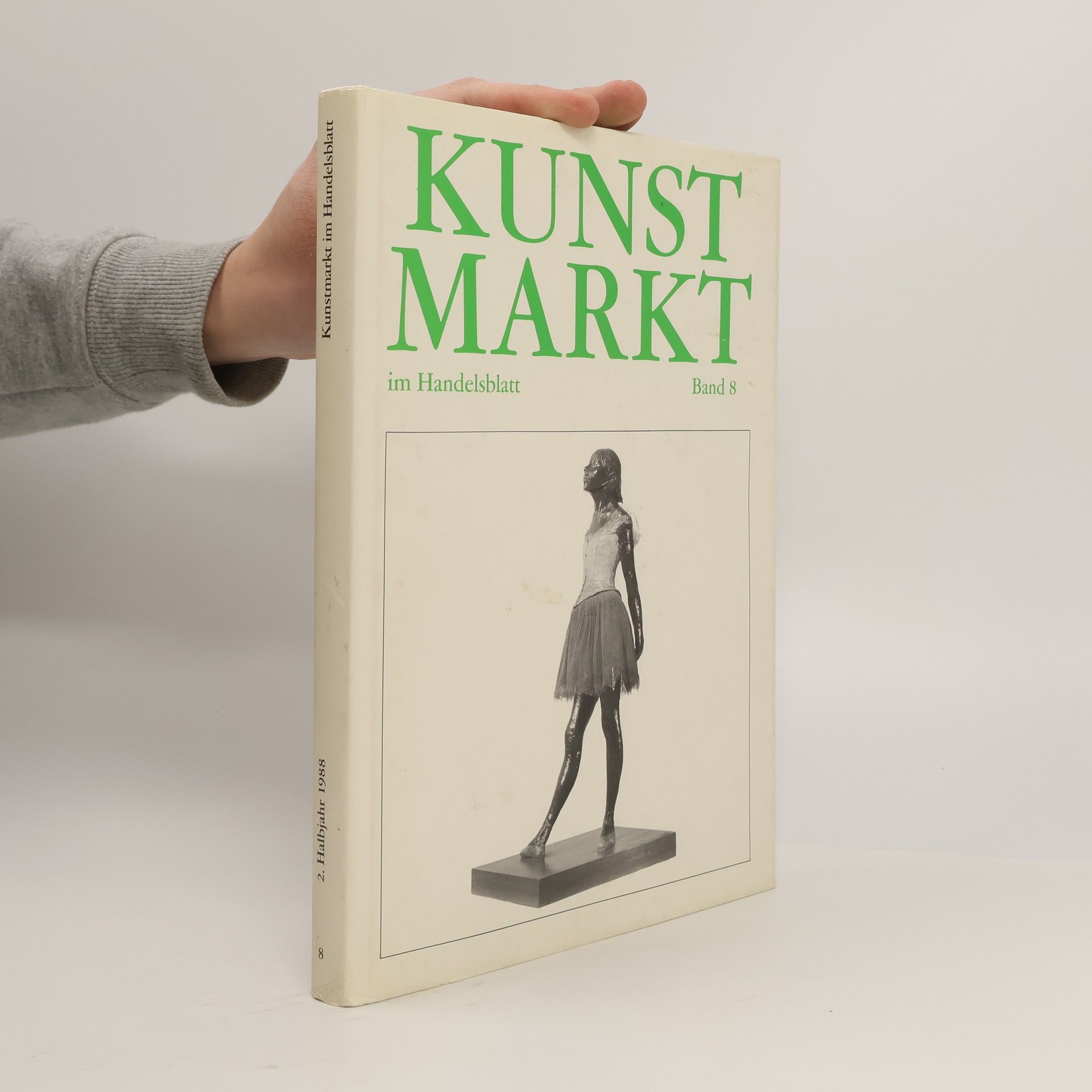 Autorenkollektiv Kunstmarkt im Handelsblatt 8