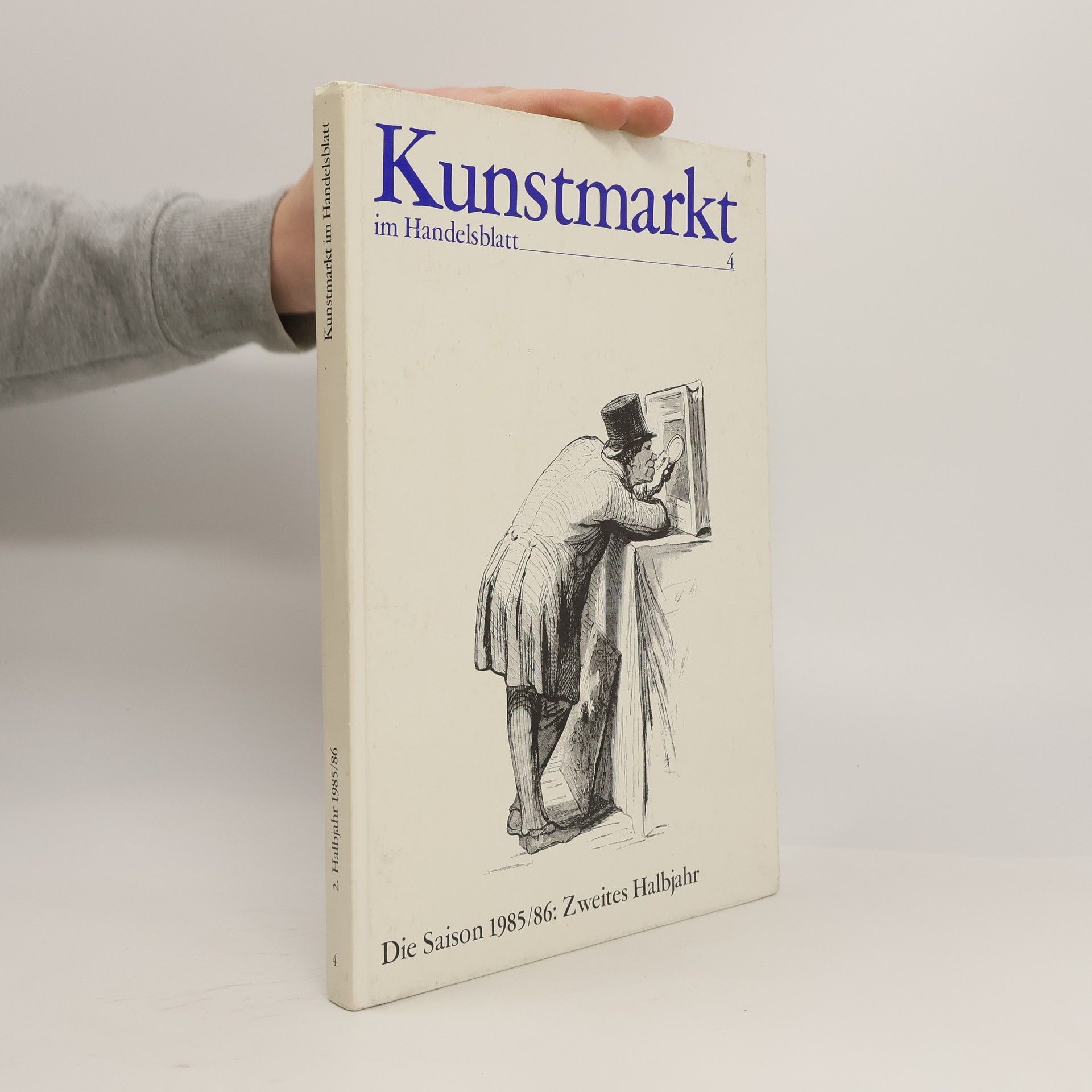 Autorenkollektiv Kunstmarkt im Handelsblatt 4