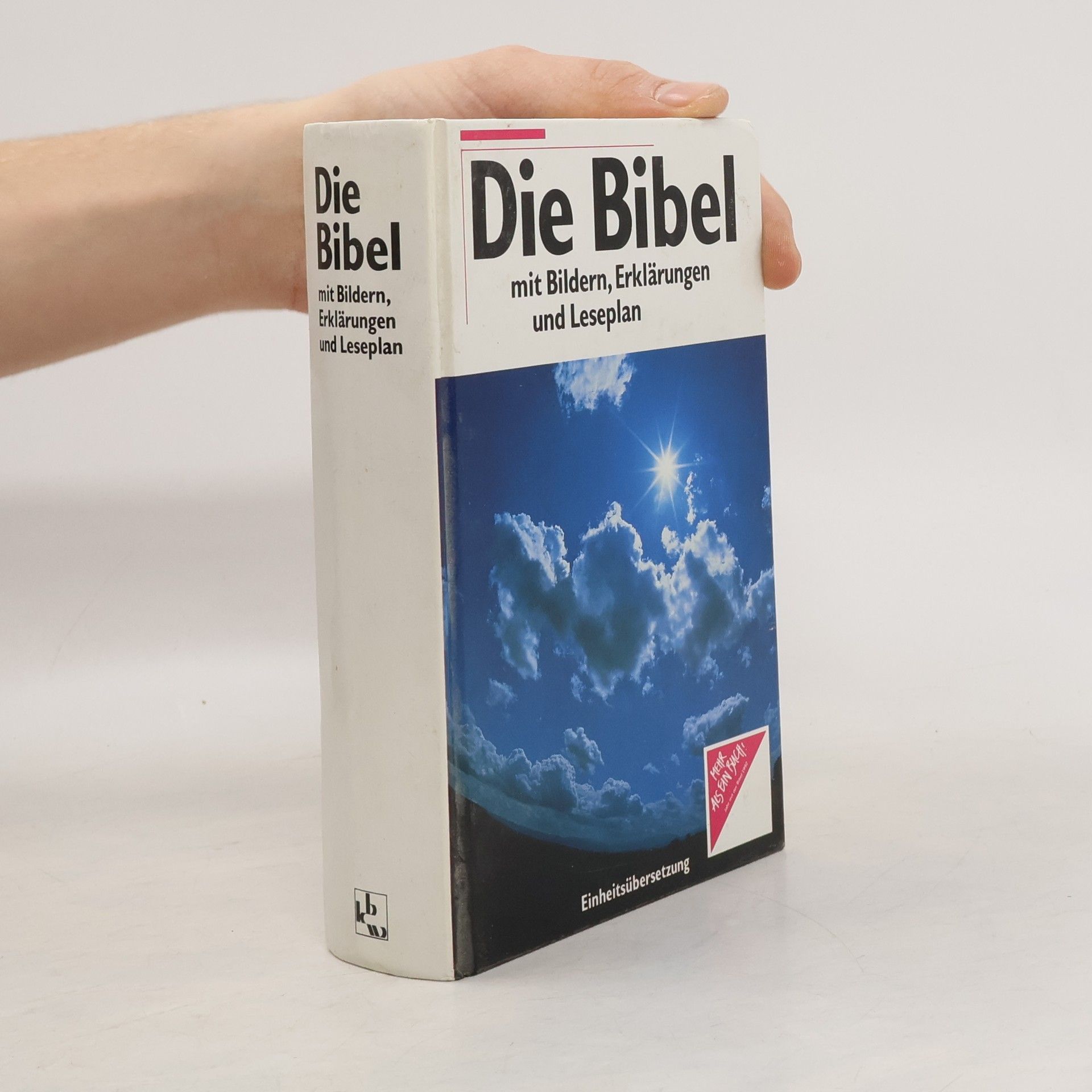 Auteurscollectief Die Bibel