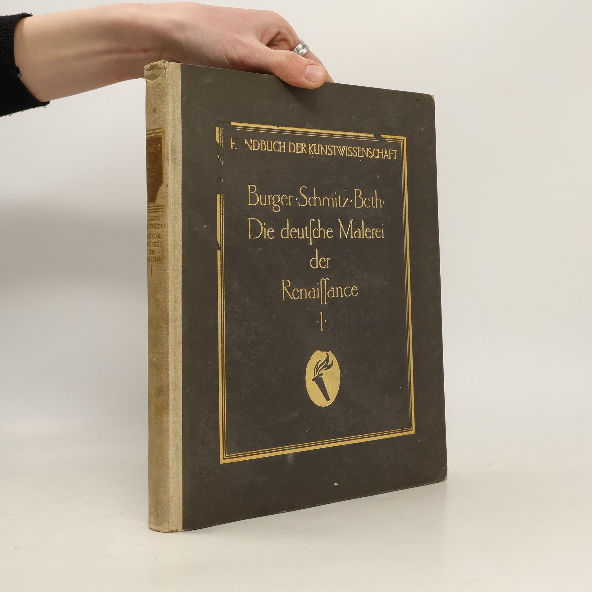 Die deutsche Malerei der Renaissance I