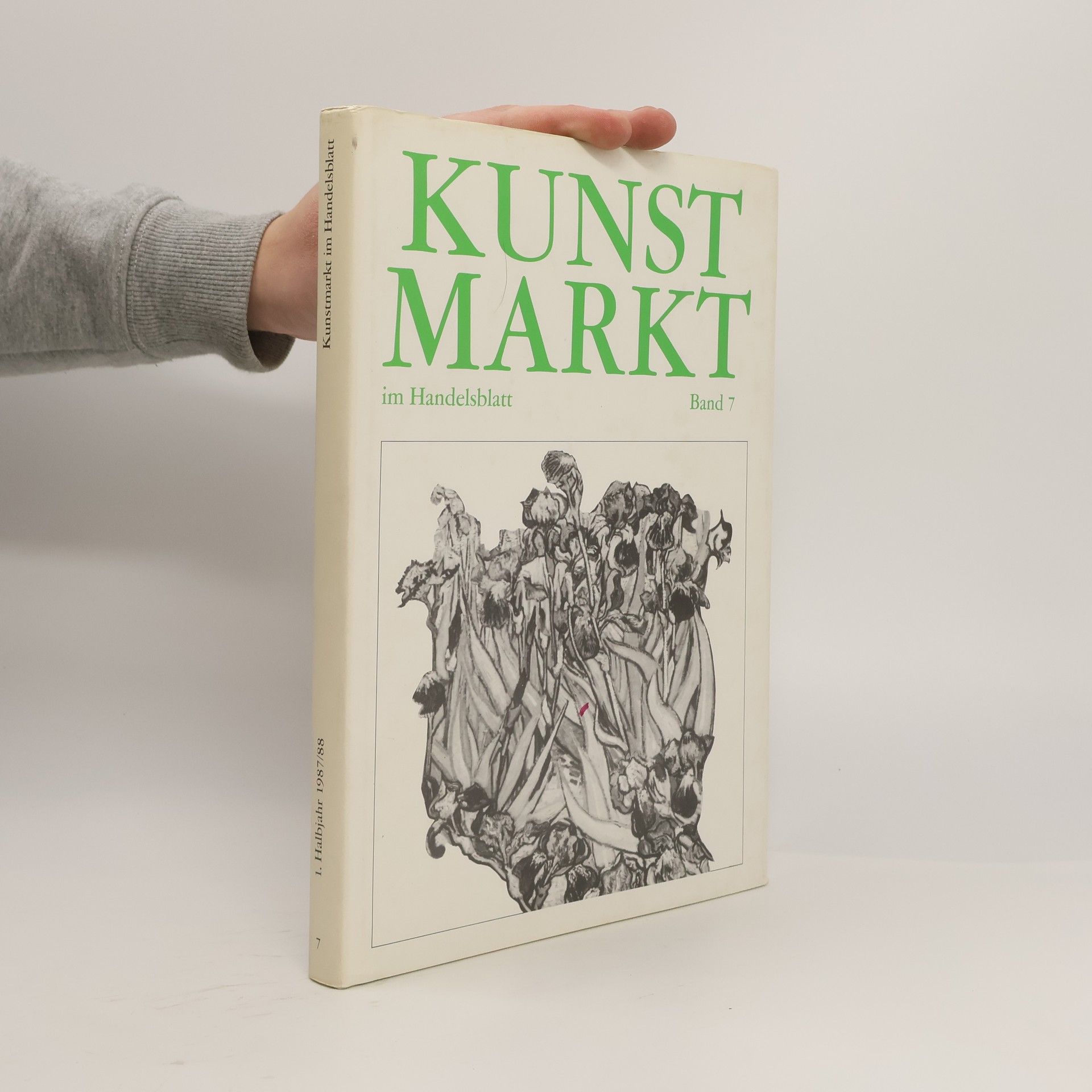 Autorenkollektiv Kunstmarkt im Handelsblatt 7